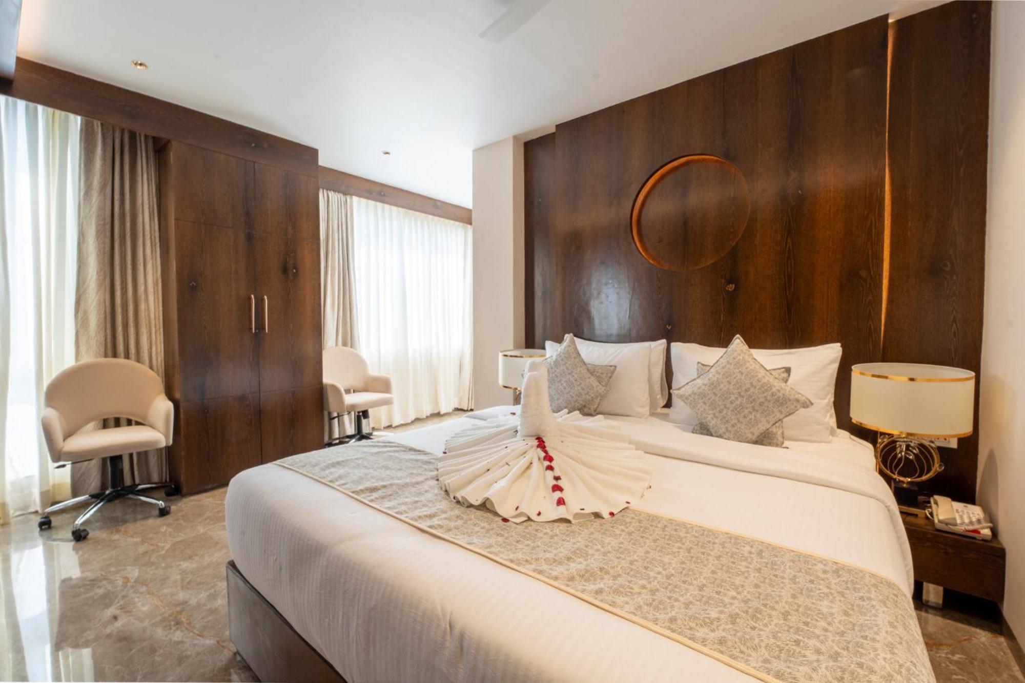 Ramee Tarang 4* Indore
