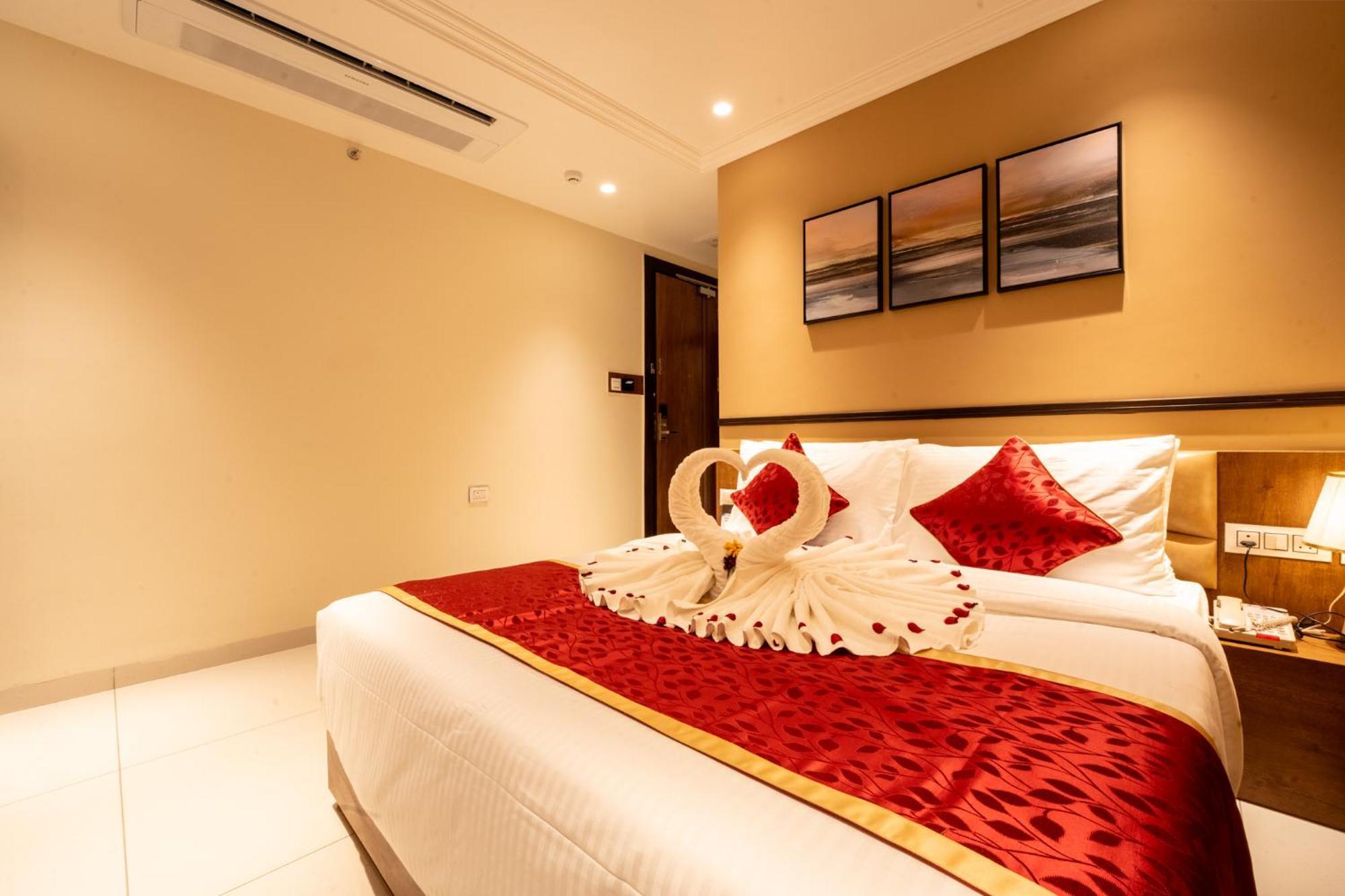 Ramee Tarang 4* Indore