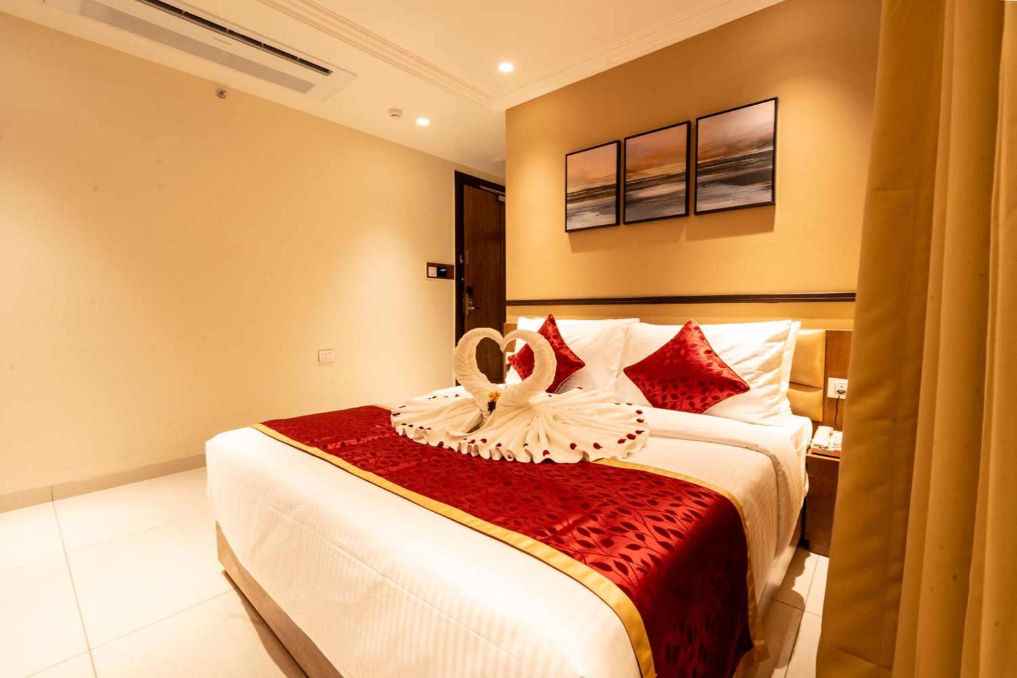 Ramee Tarang Hotel 4*