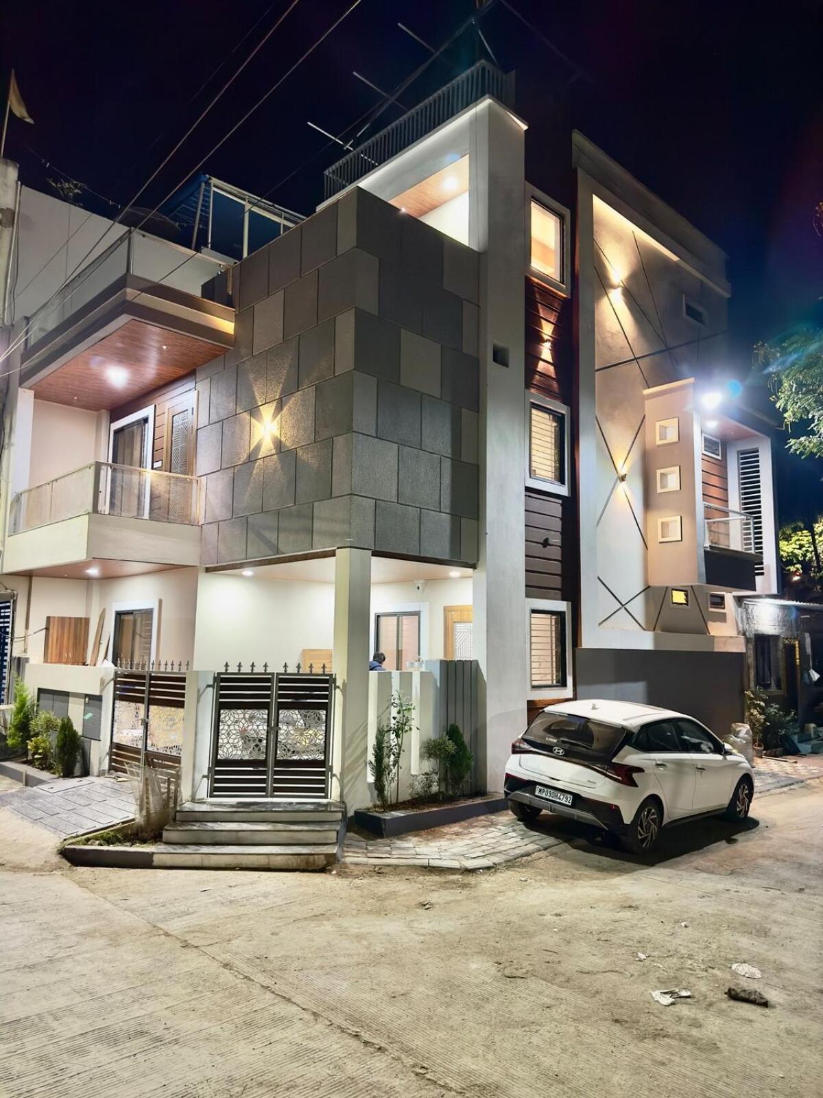 Villa Vista - 3bhk Penthouse Indore