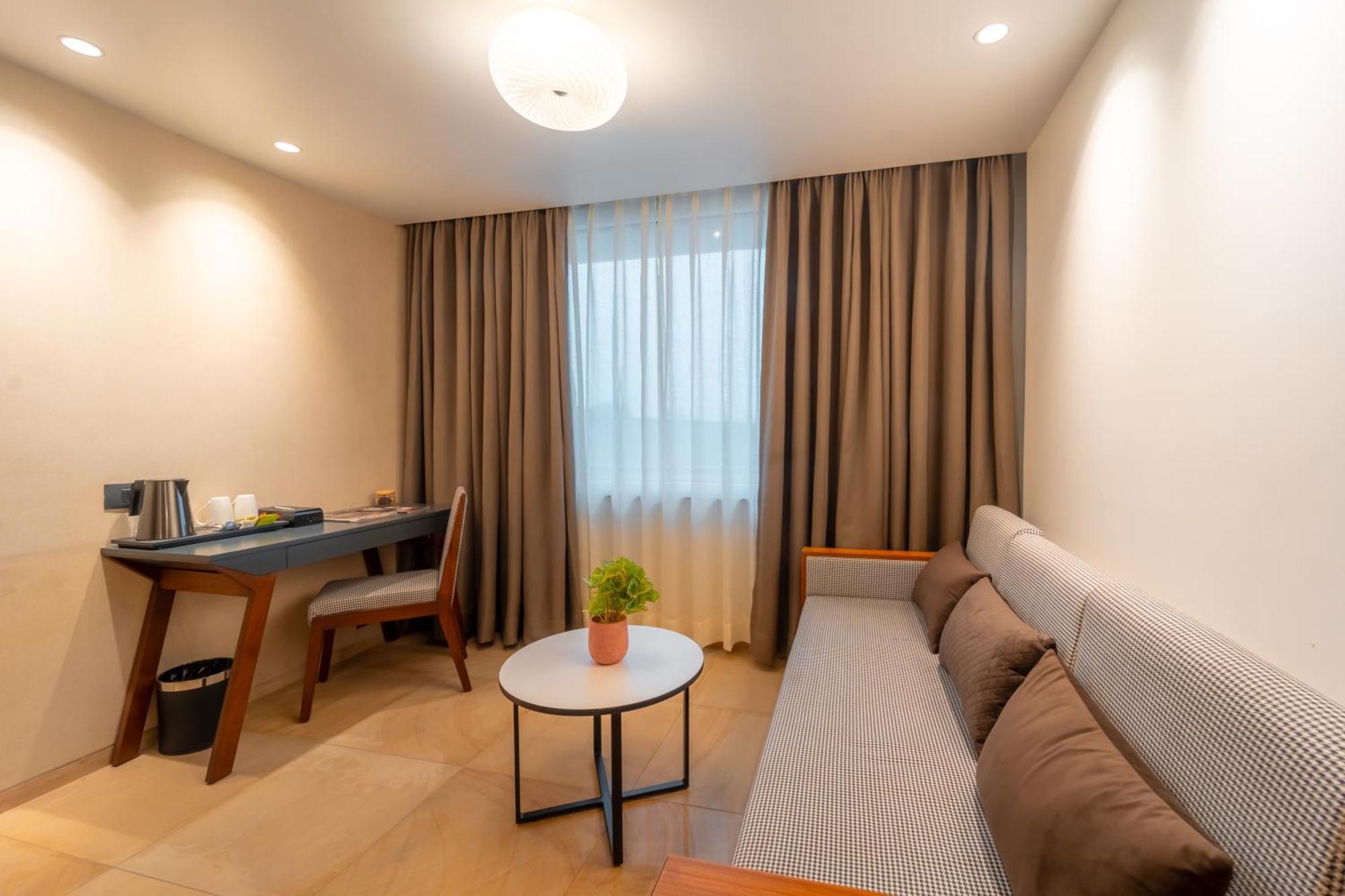 Hotel Jardin Teen Imli