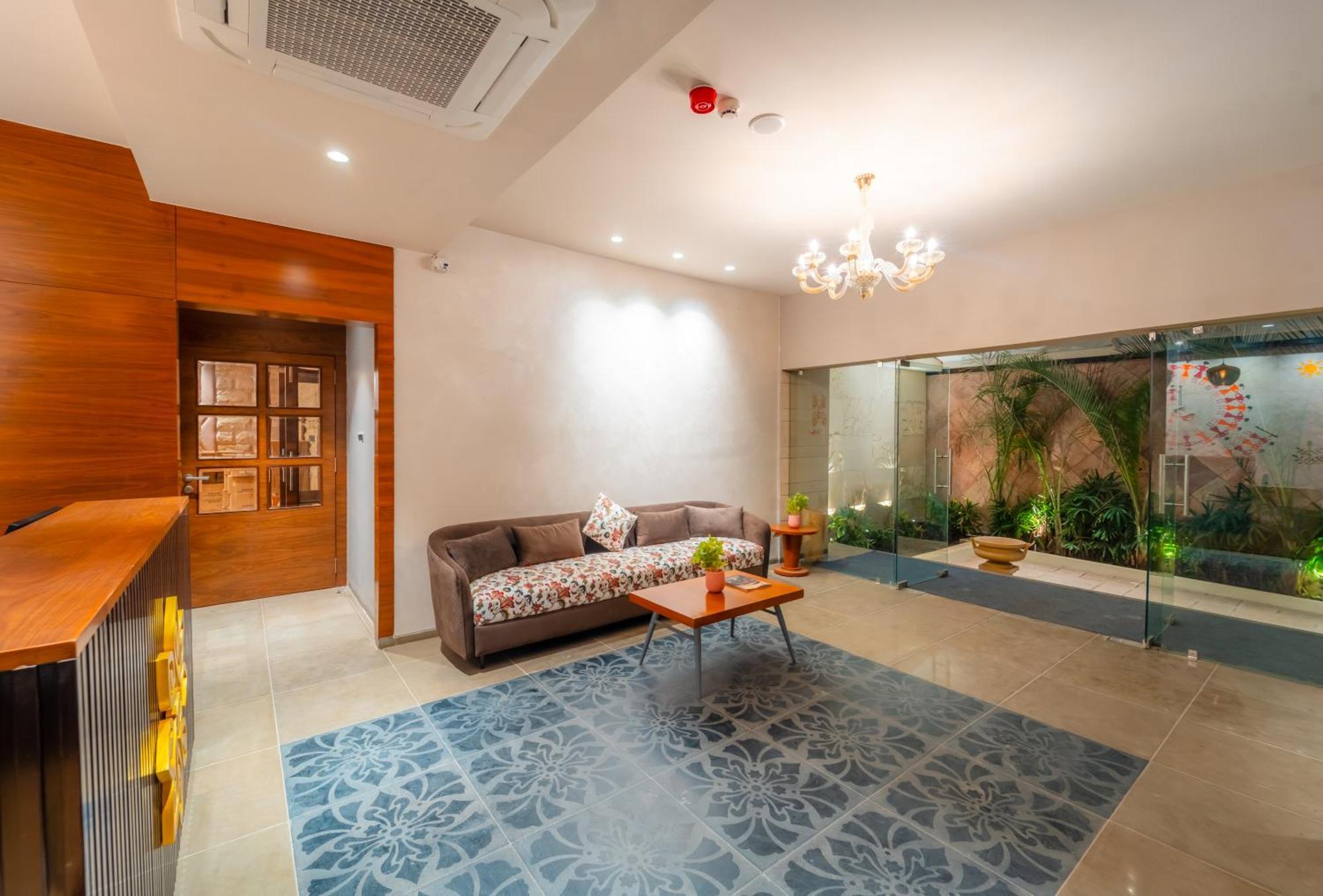 Hotel Jardin Teen Imli