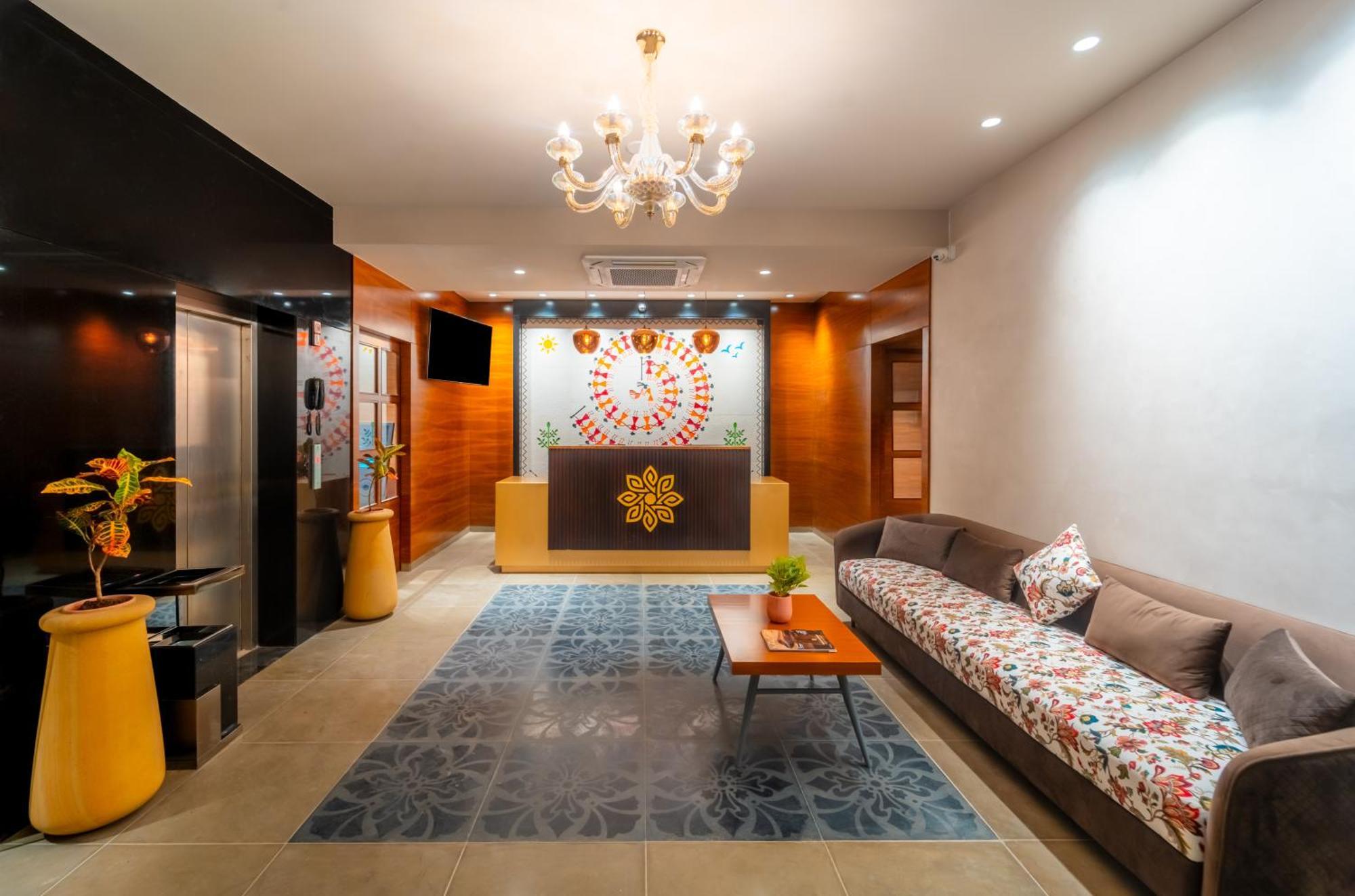 Hotel Jardin Teen Imli Indore