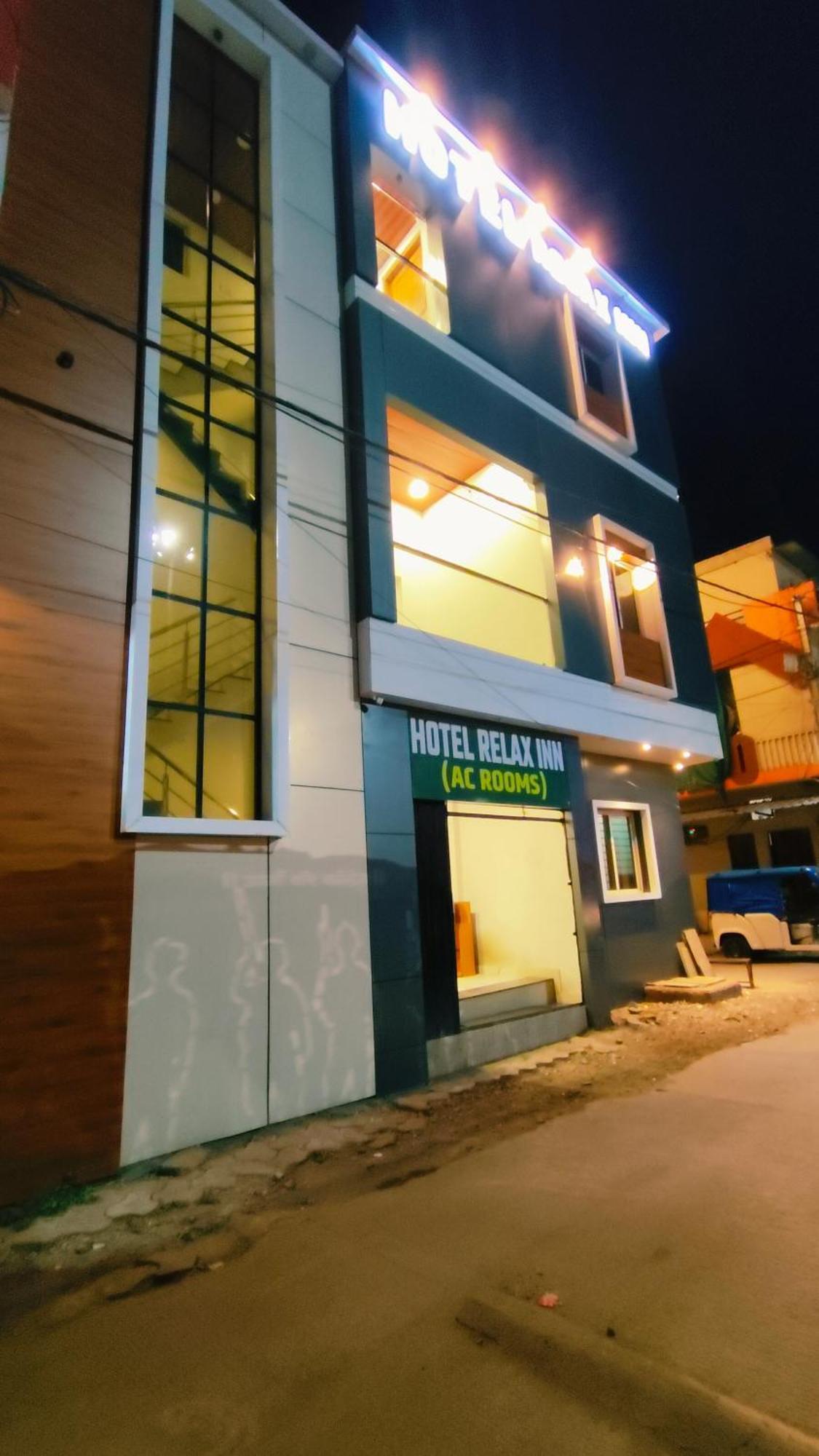 Relax Hotel Indore