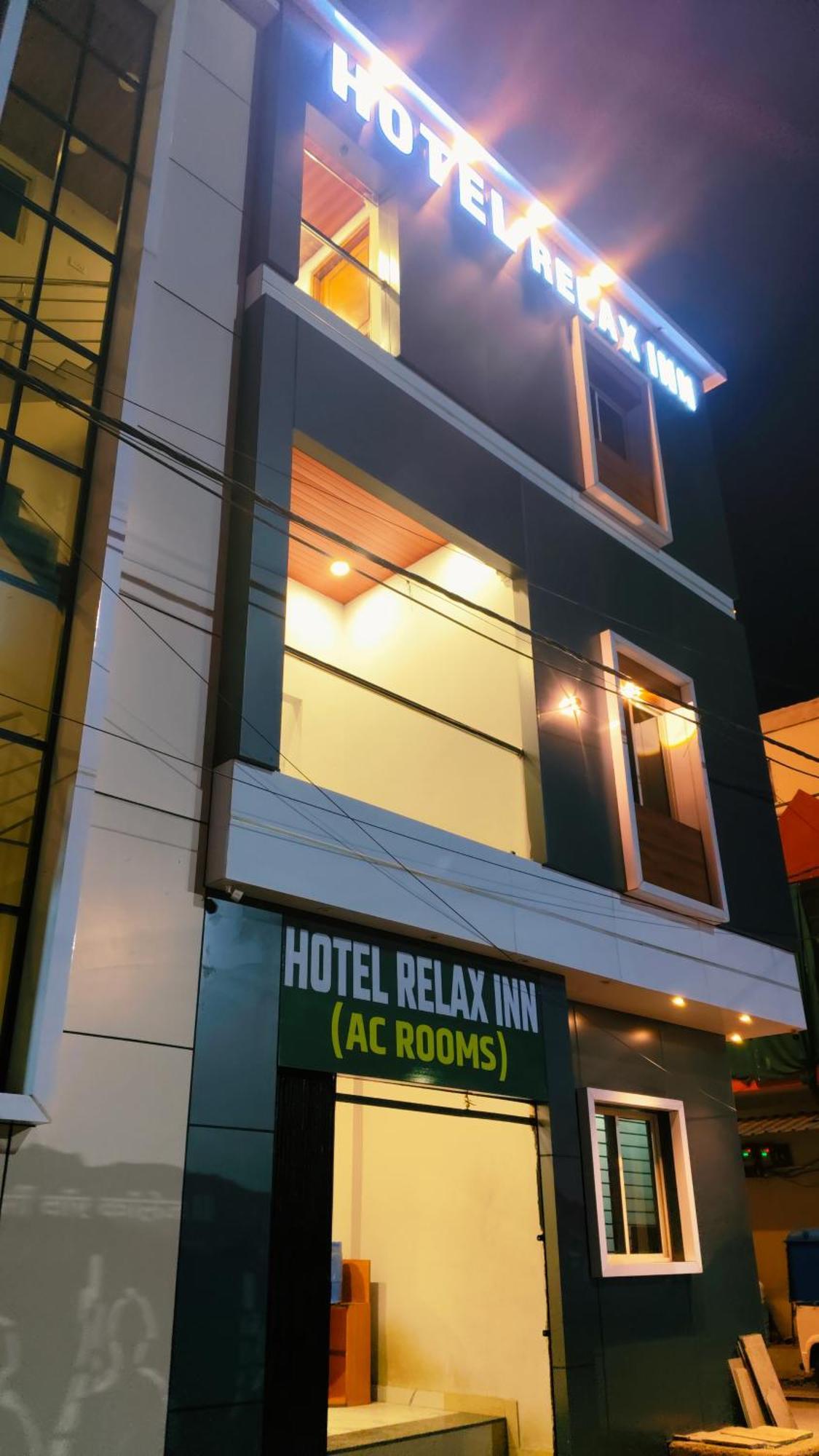 Relax Hotel Indore