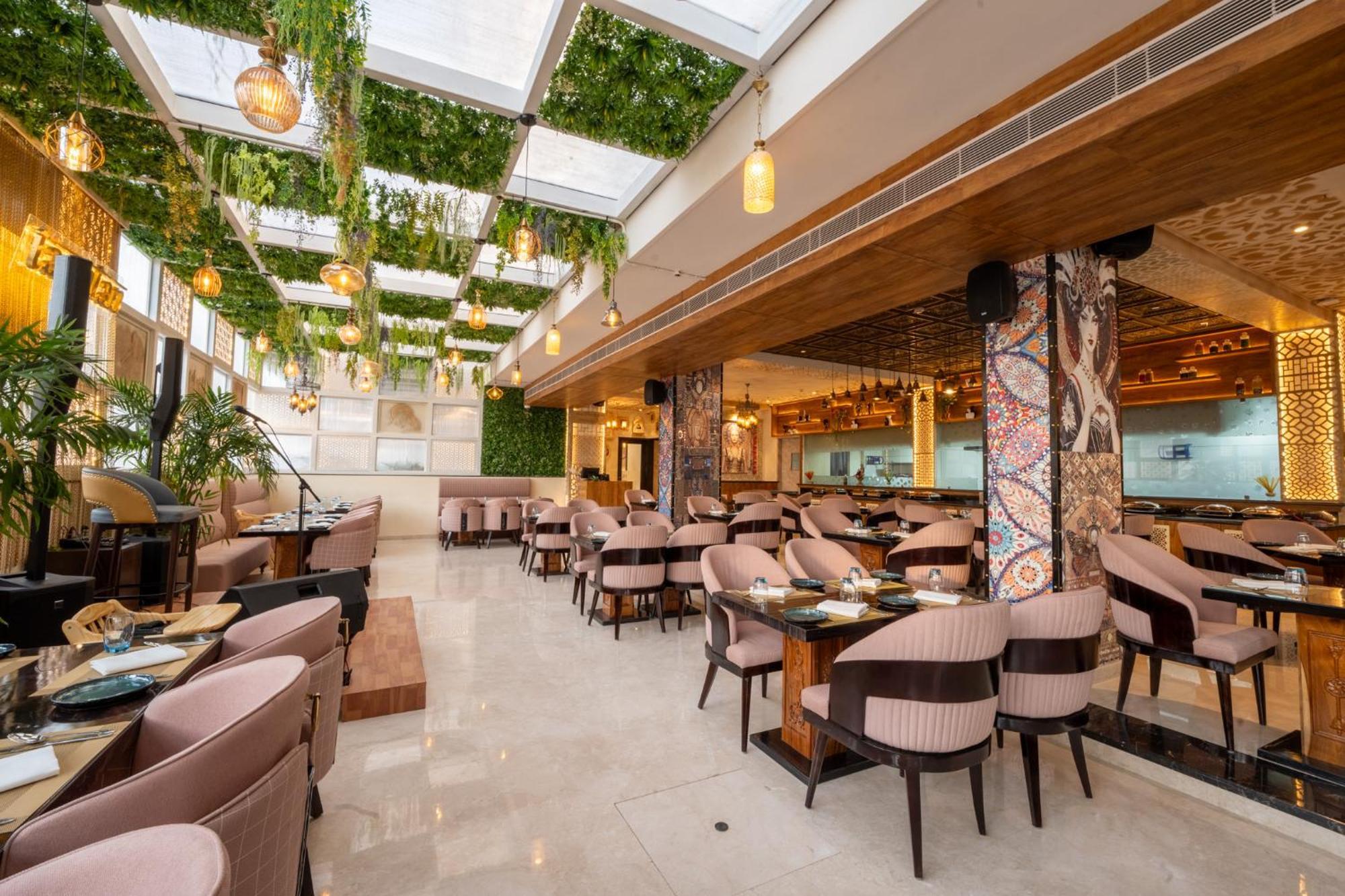 Hotel Ramee Tarang Indore