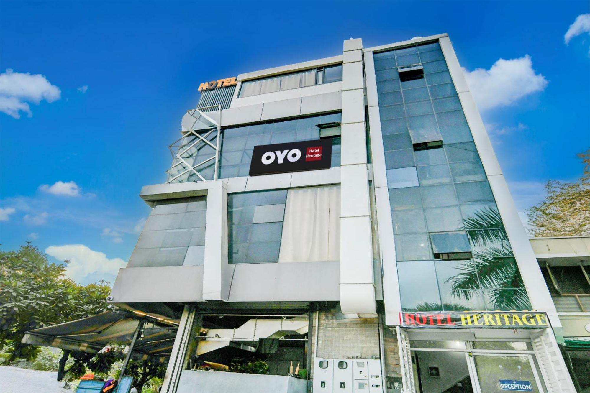Hotel O Heritage