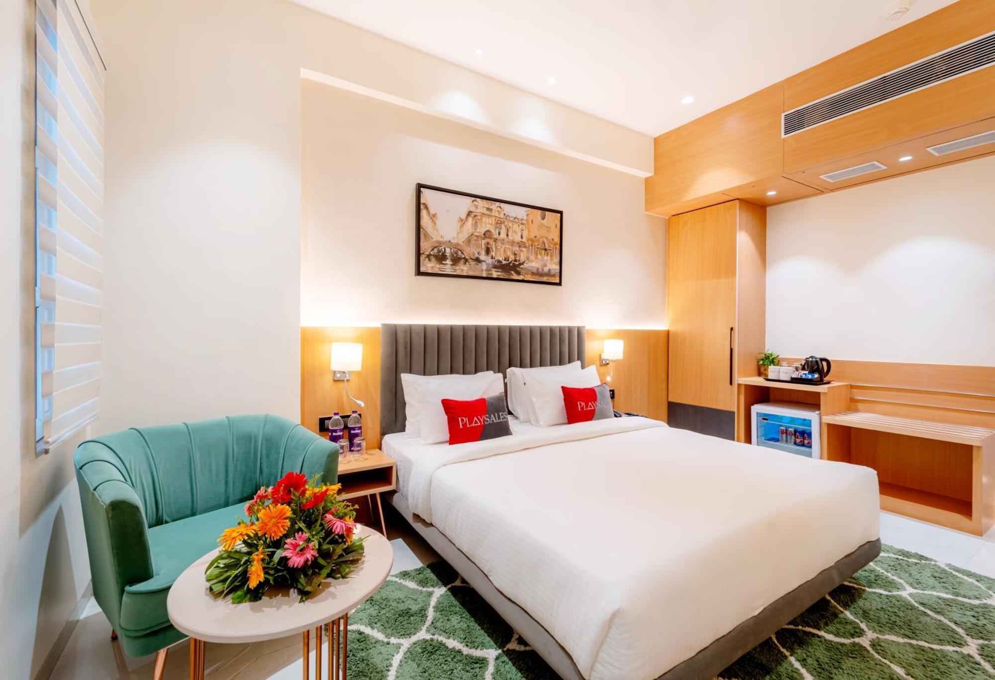 Playsales Scarlet Vijay Nagar Hotel Indore
