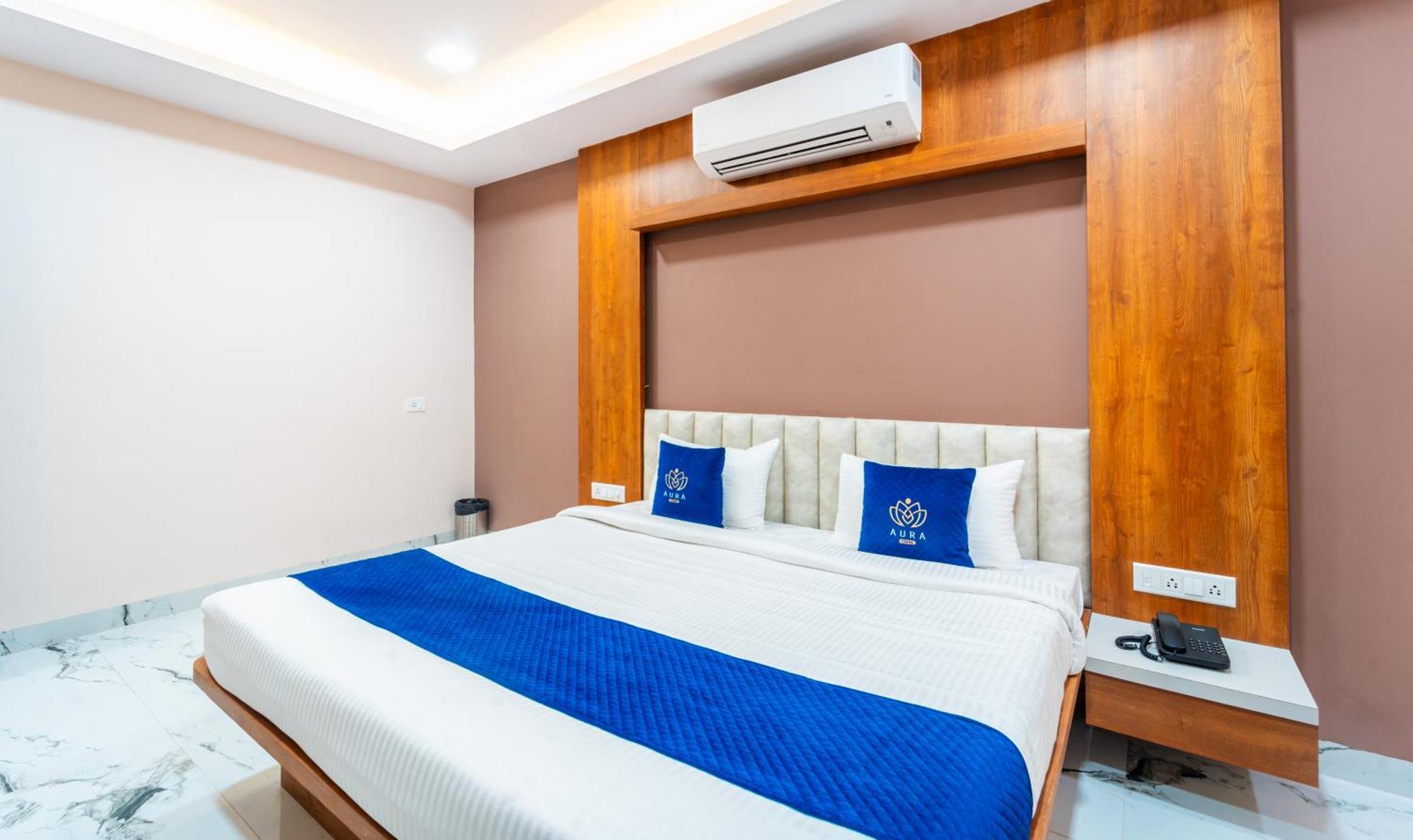 Aura Grande Hotel *