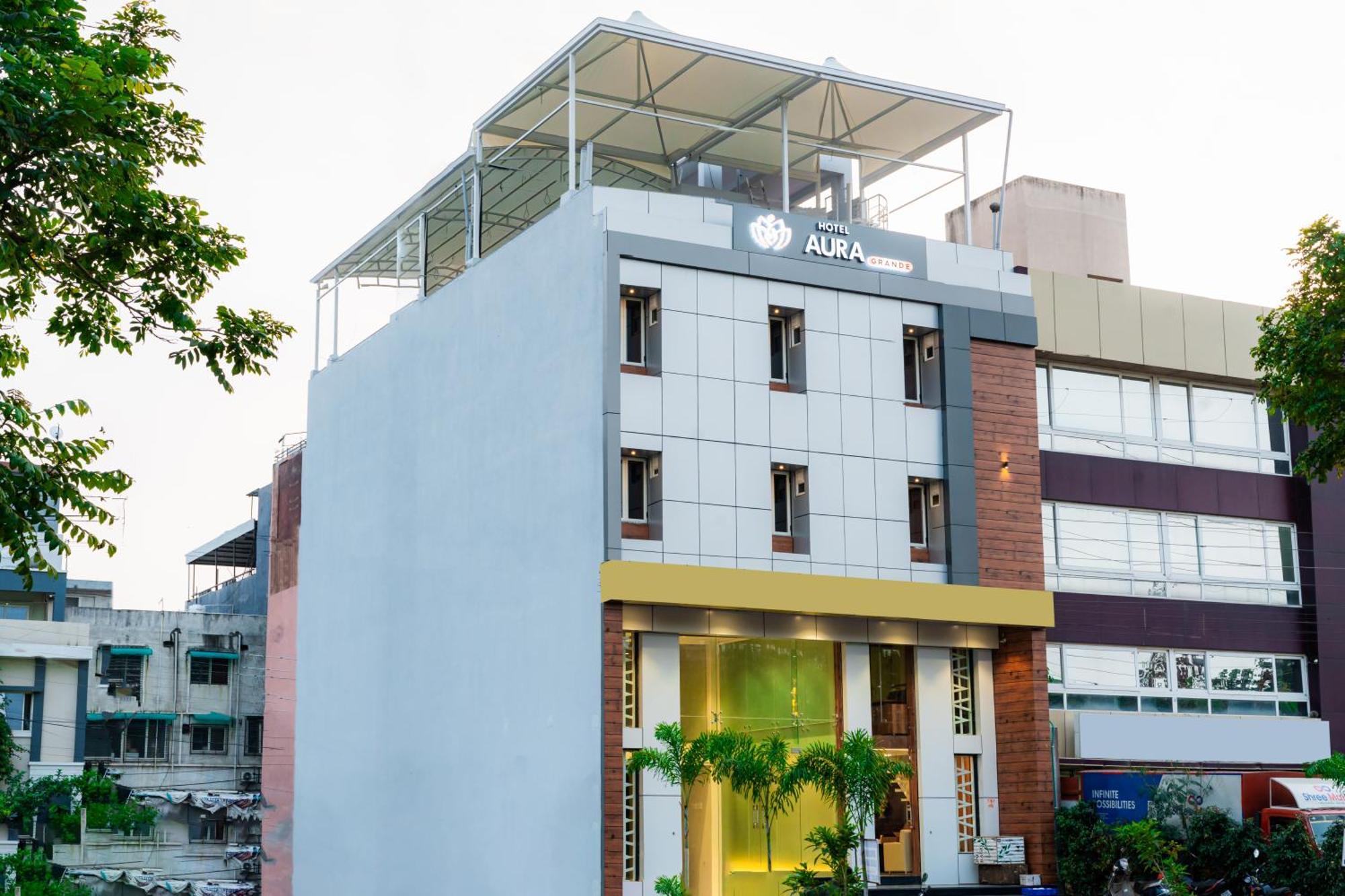 Aura Grande Hotel *