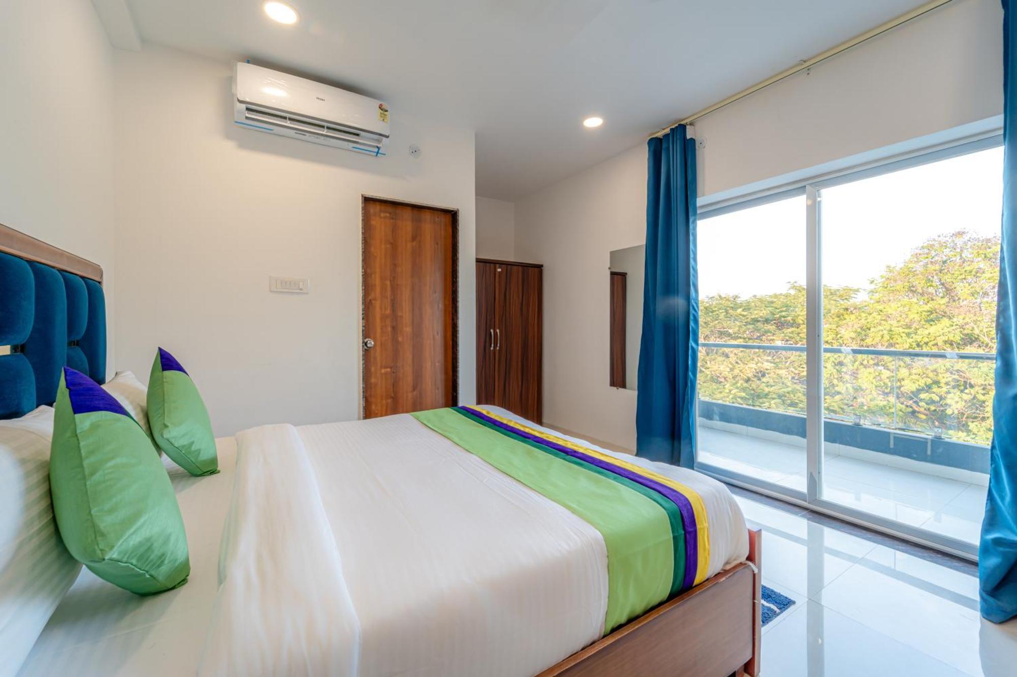 Treebo Pure Earth Stay, Vijay Nagar Hotel 3*
