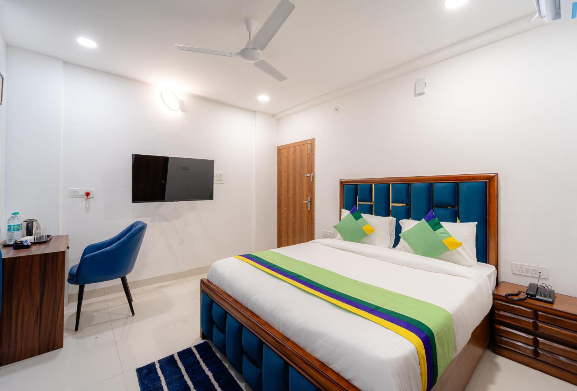 Treebo Pure Earth Stay, Vijay Nagar 3*