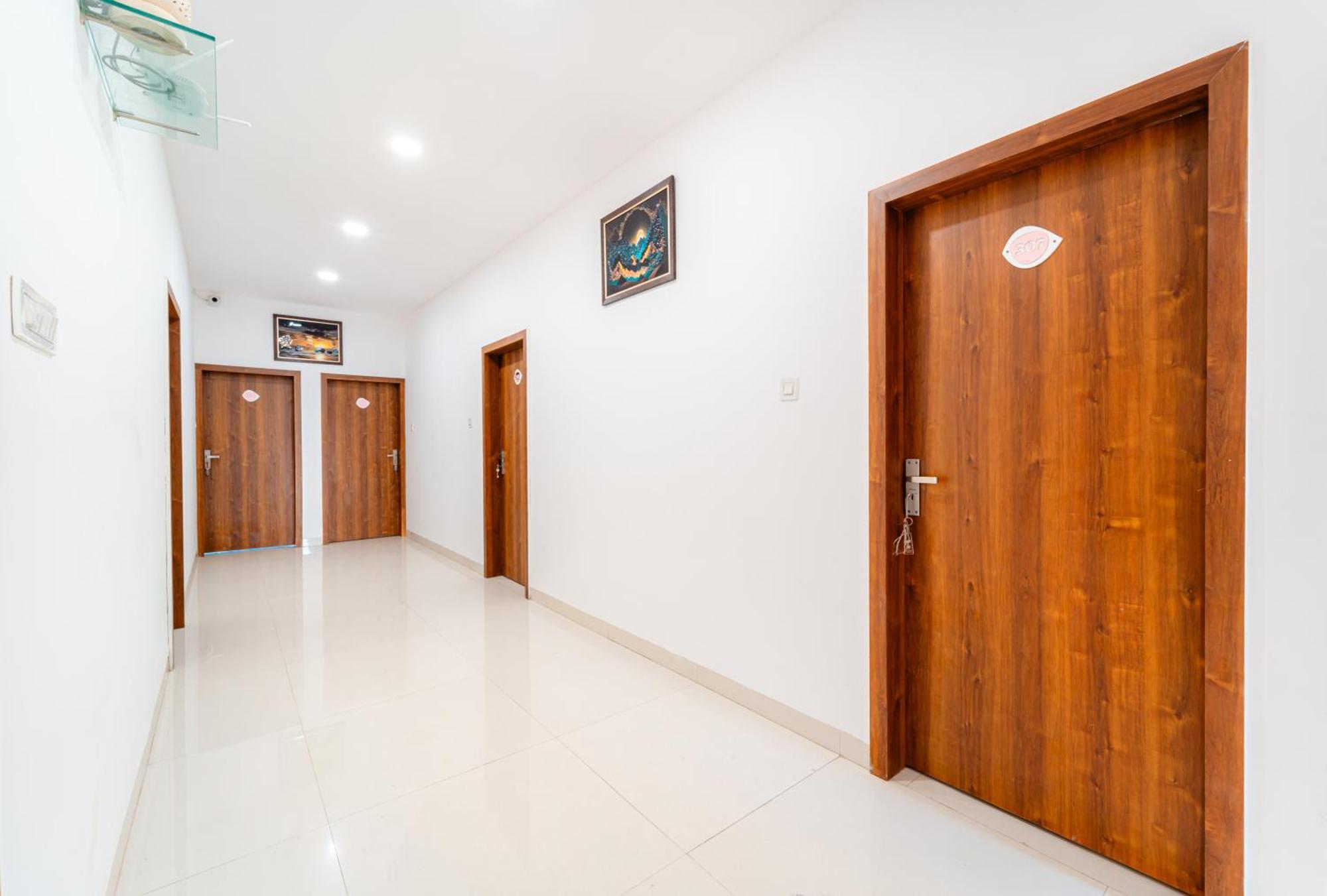 Treebo Pure Earth Stay, Vijay Nagar Hotel 3*