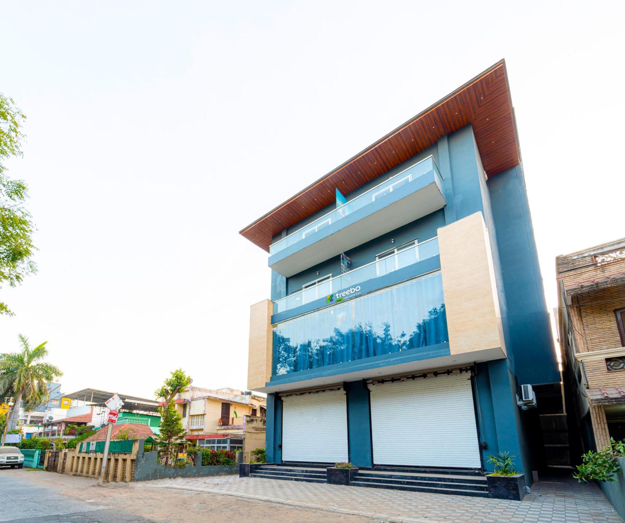 Hotel Treebo Pure Earth Stay, Vijay Nagar