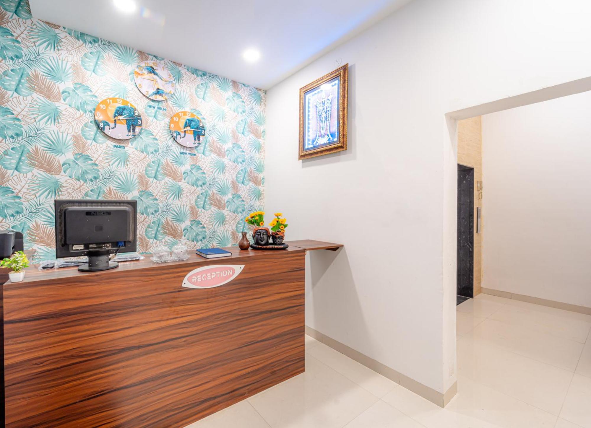 Hotel Treebo Pure Earth Stay, Vijay Nagar