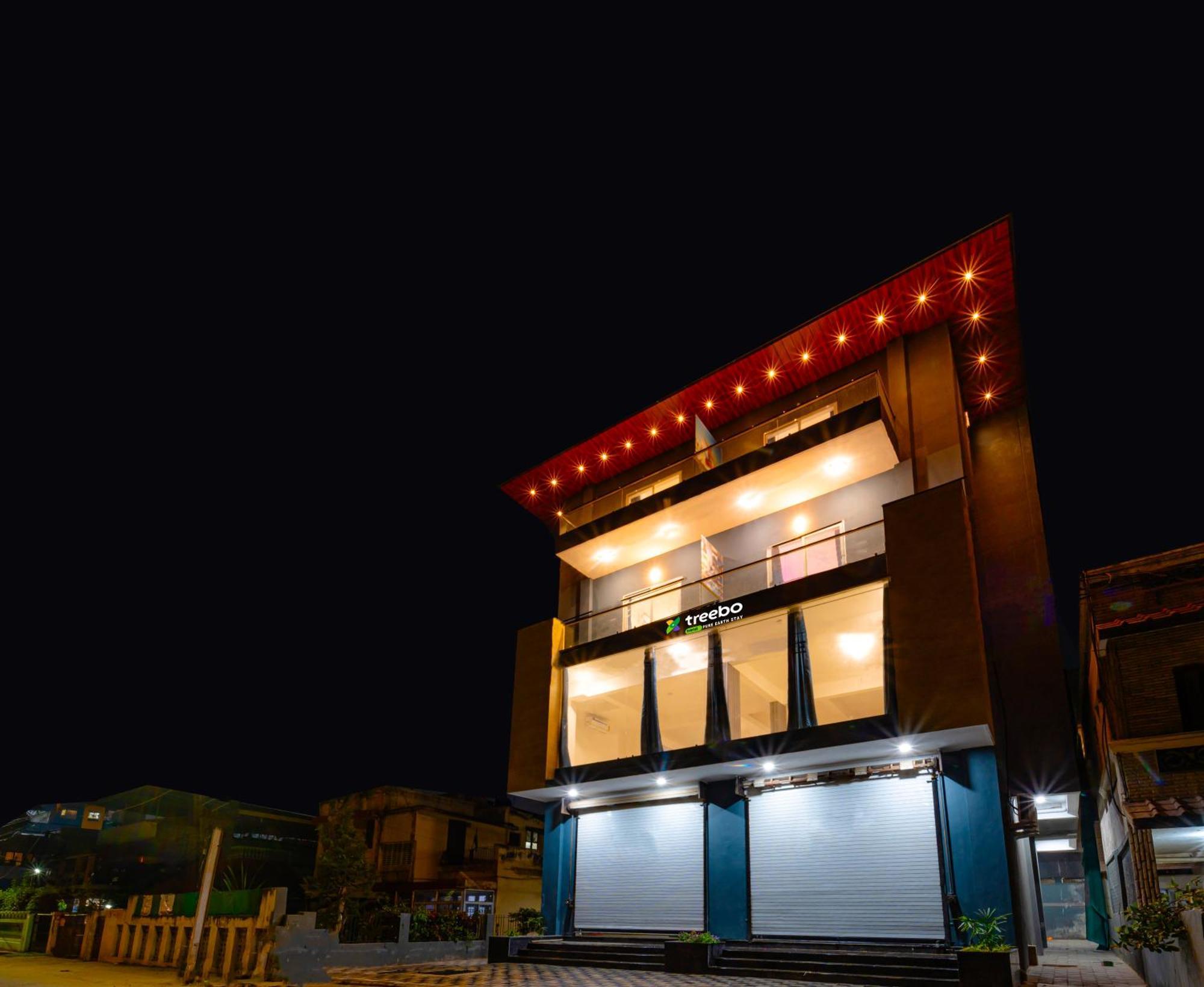 Treebo Pure Earth Stay, Vijay Nagar Hotel 3*