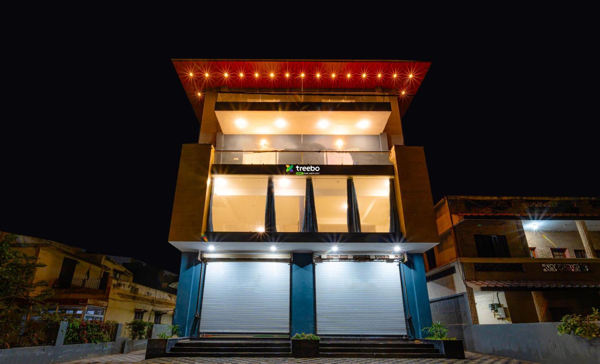 Treebo Pure Earth Stay, Vijay Nagar 3*
