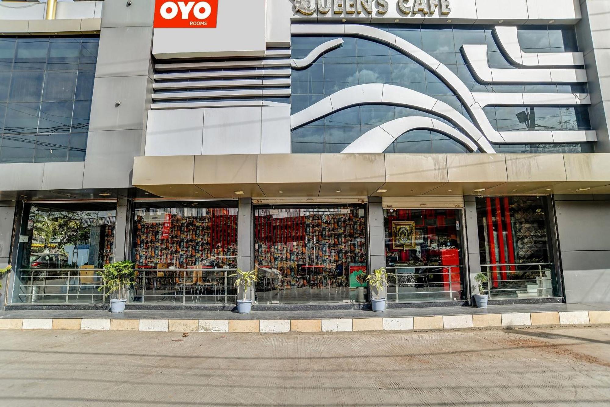 O Queen's Cafe 3* Indore