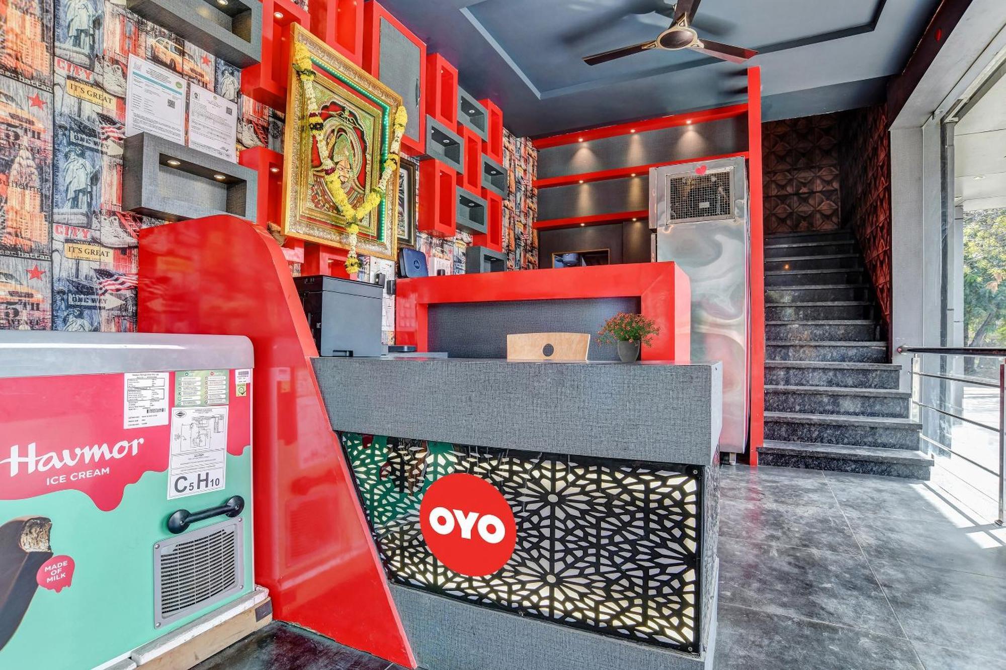 O Queen's Cafe 3* Indore