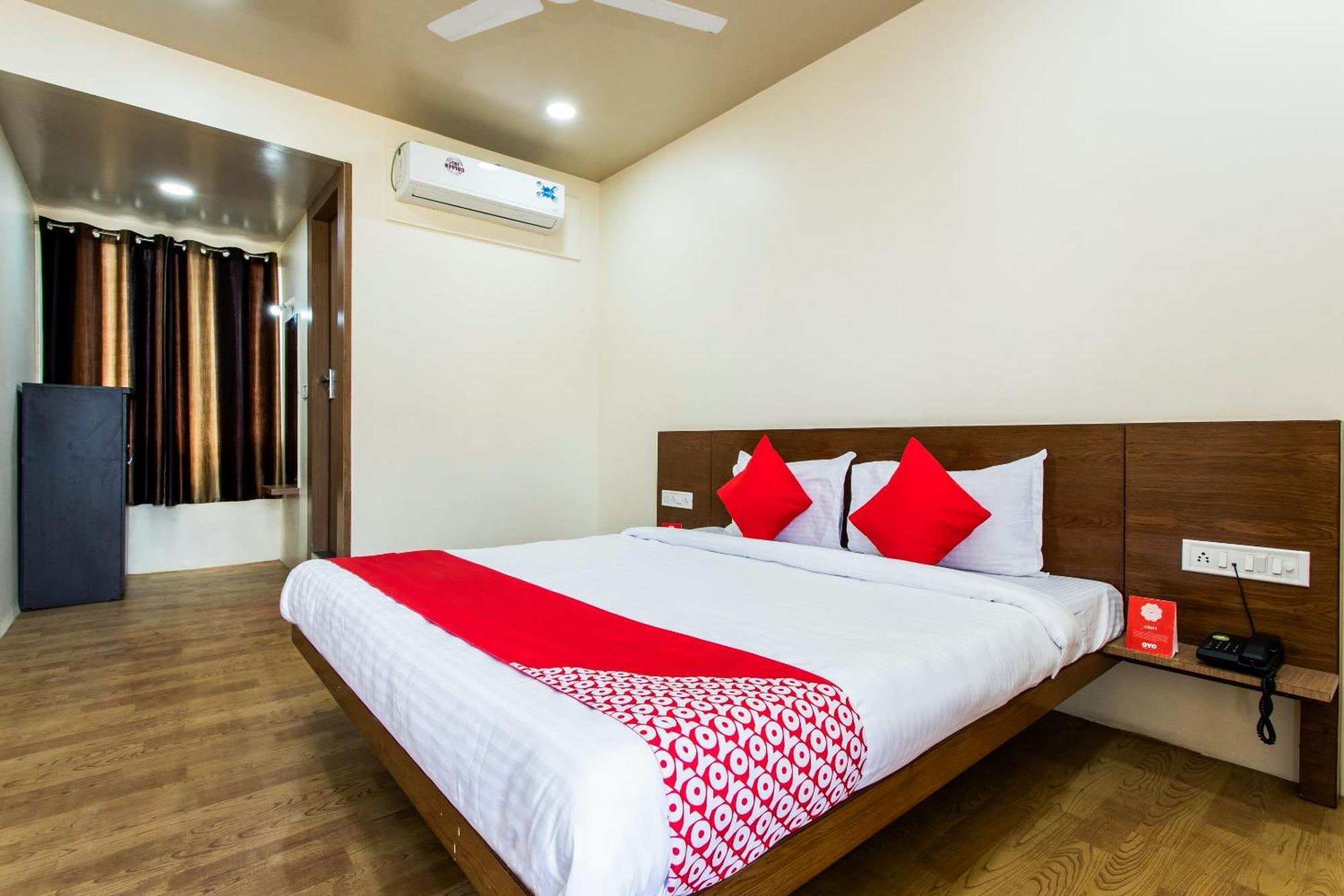 O Riddhi Siddhi Hotel 3*
