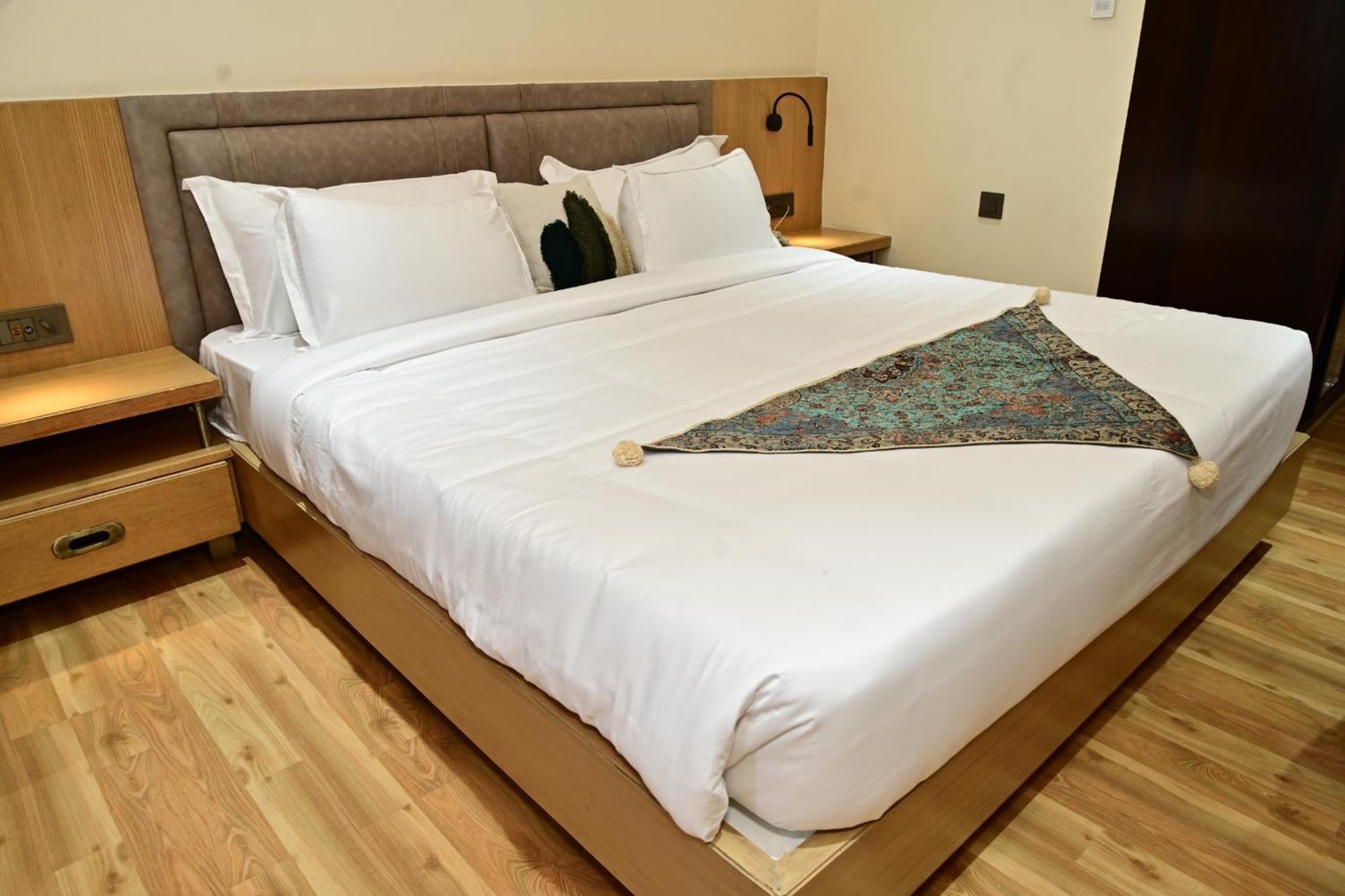 International Convention Center Hotel 4*