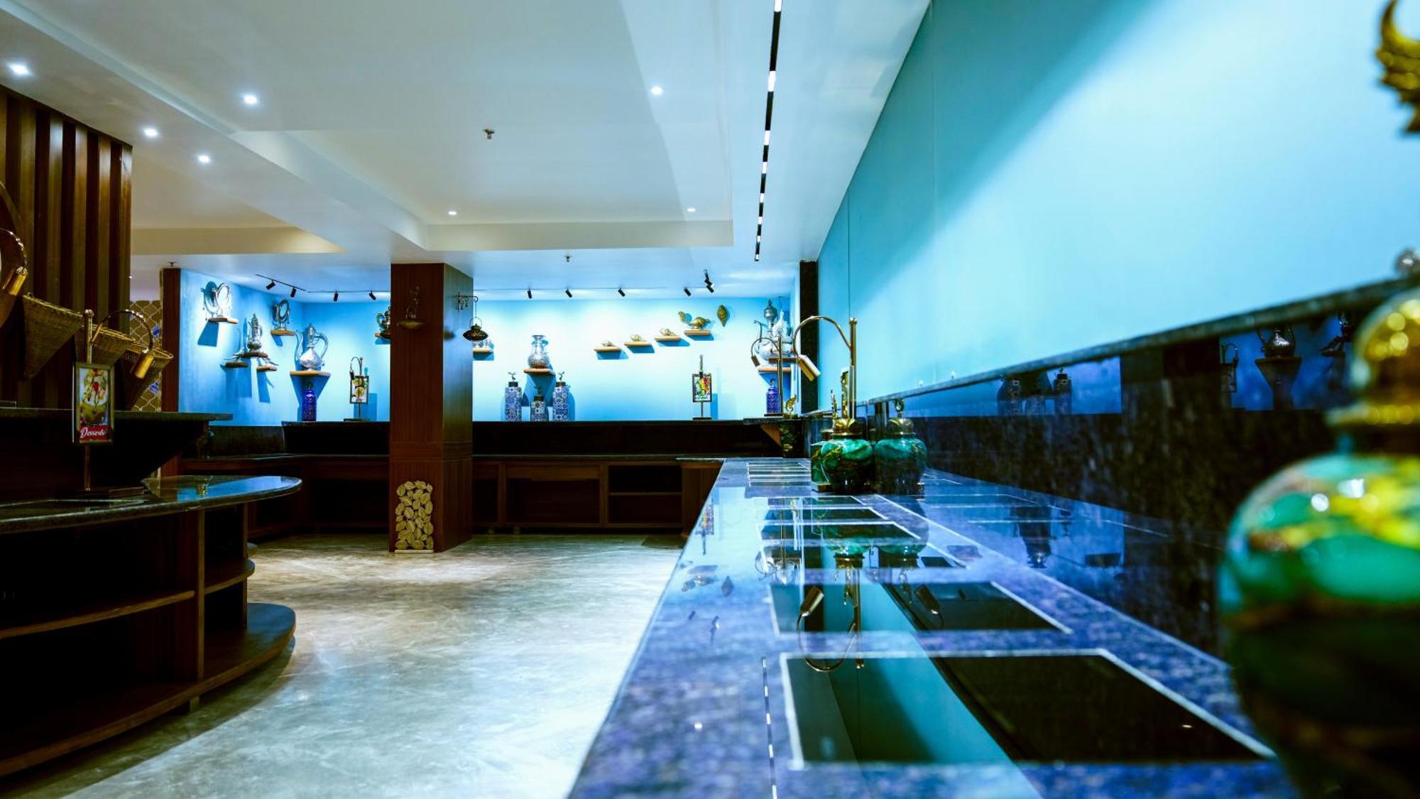 International Convention Center Hotel Indore