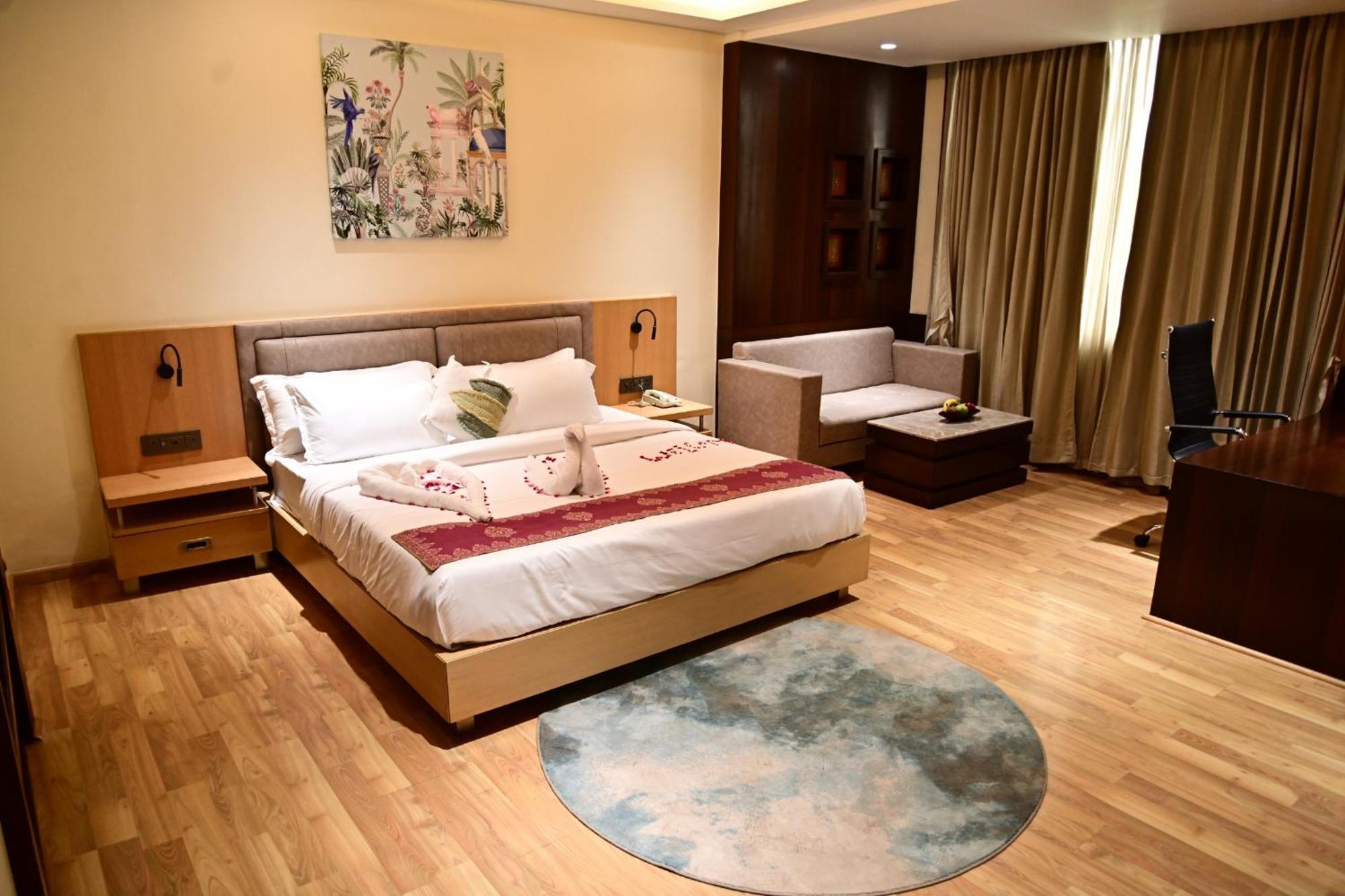 International Convention Center 4*