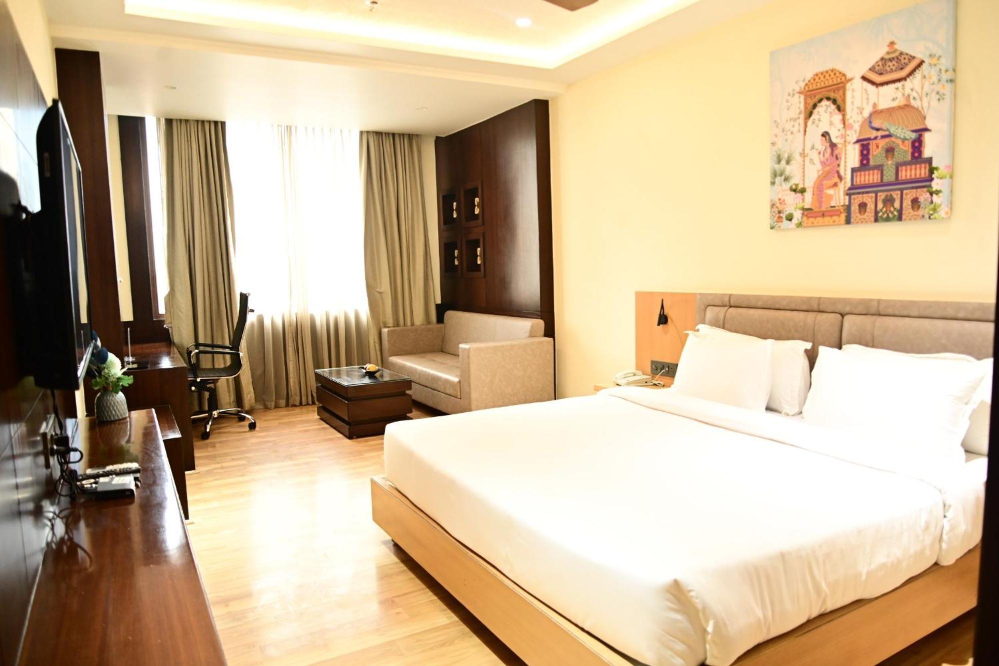 International Convention Center 4* Indore