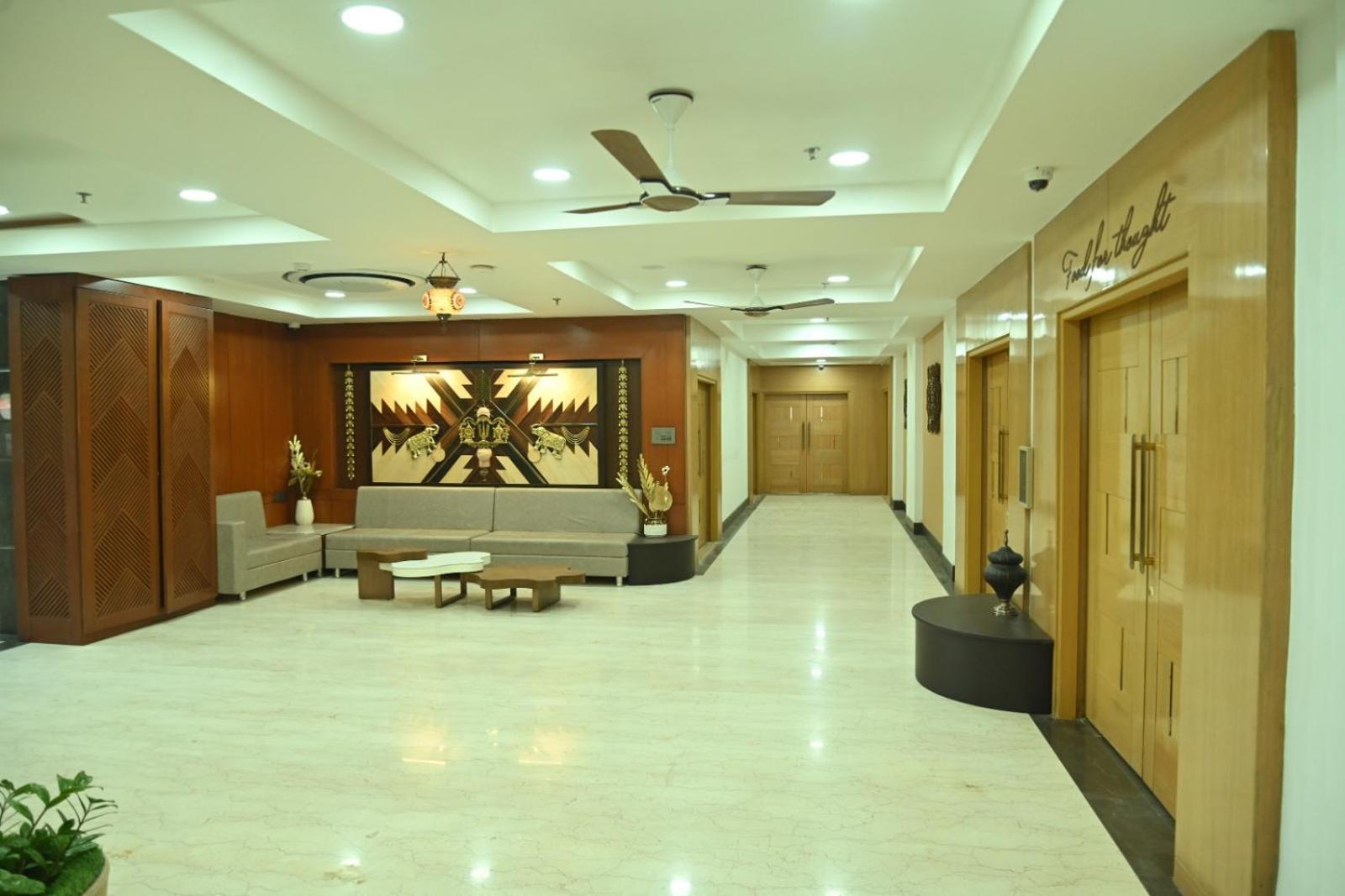 International Convention Center 4*