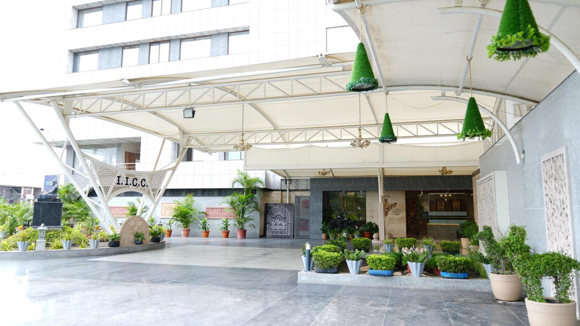 International Convention Center 4* Indore