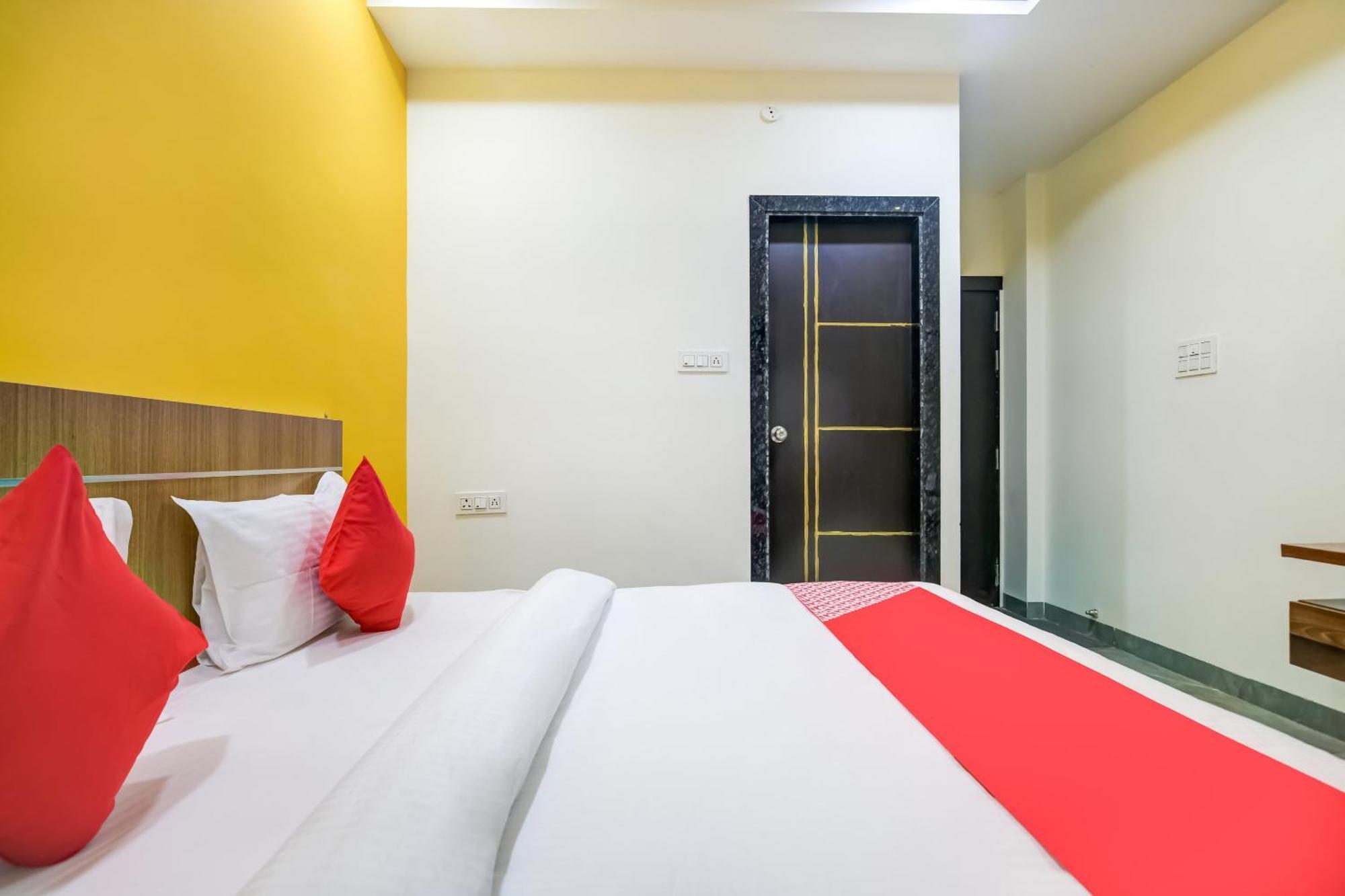 O The Rudransh Hotel 4*