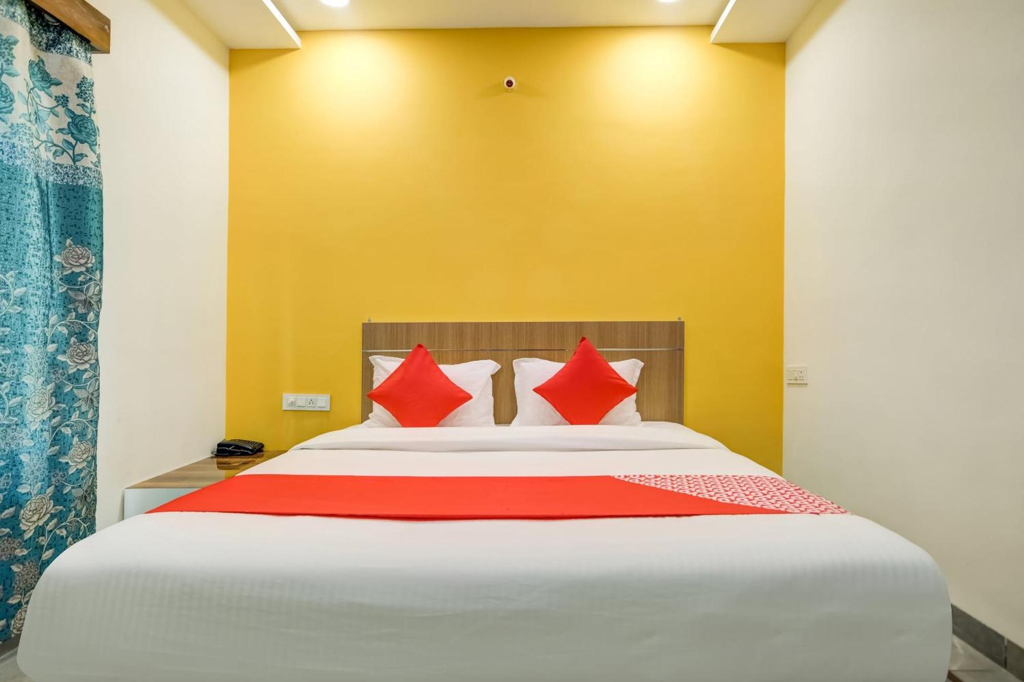 O The Rudransh Hotel 4*
