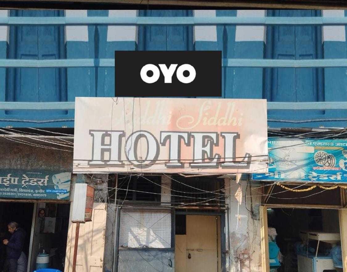 O Riddhi Siddhi 3* Indore