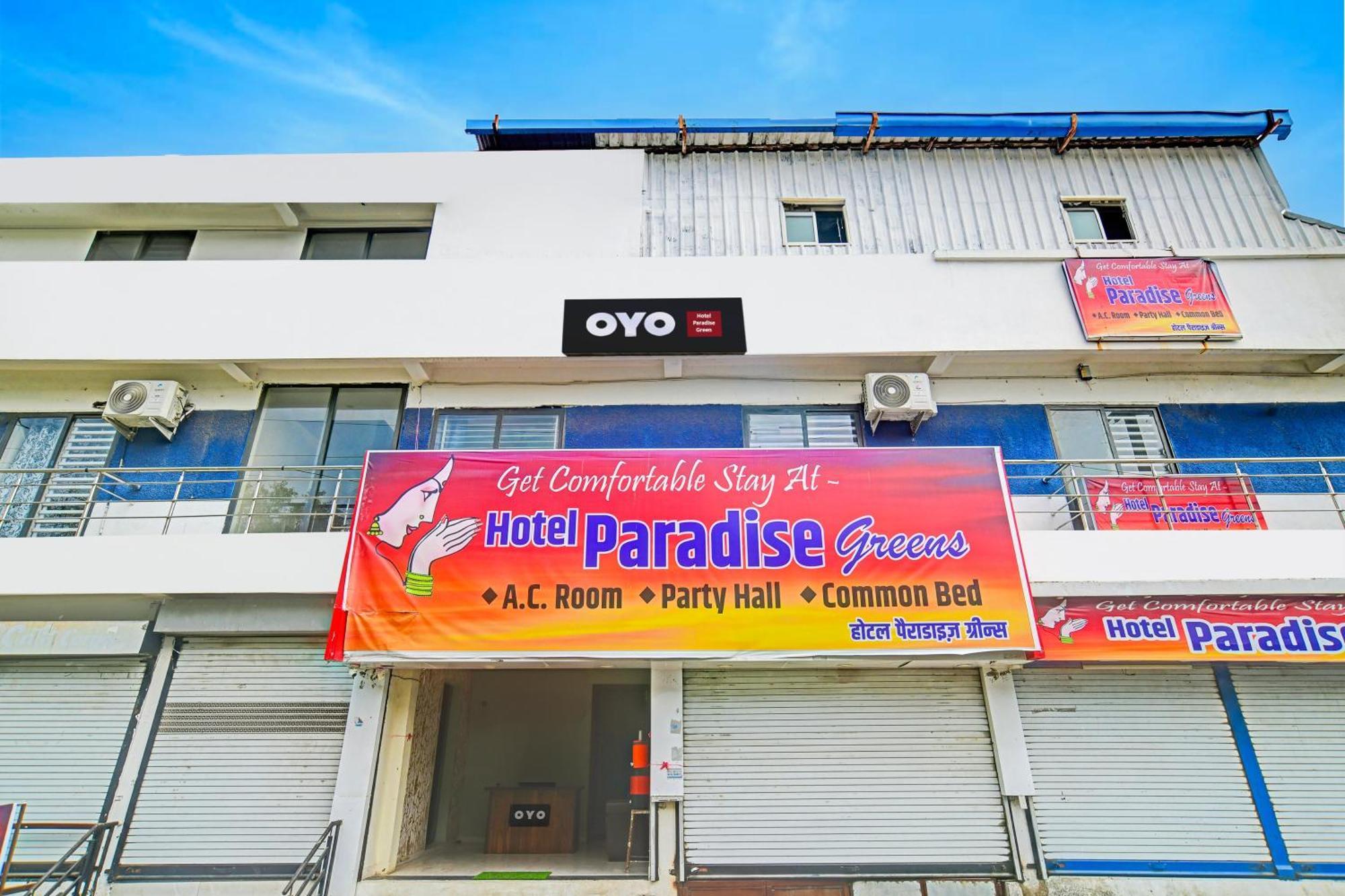 O Paradise Hotel