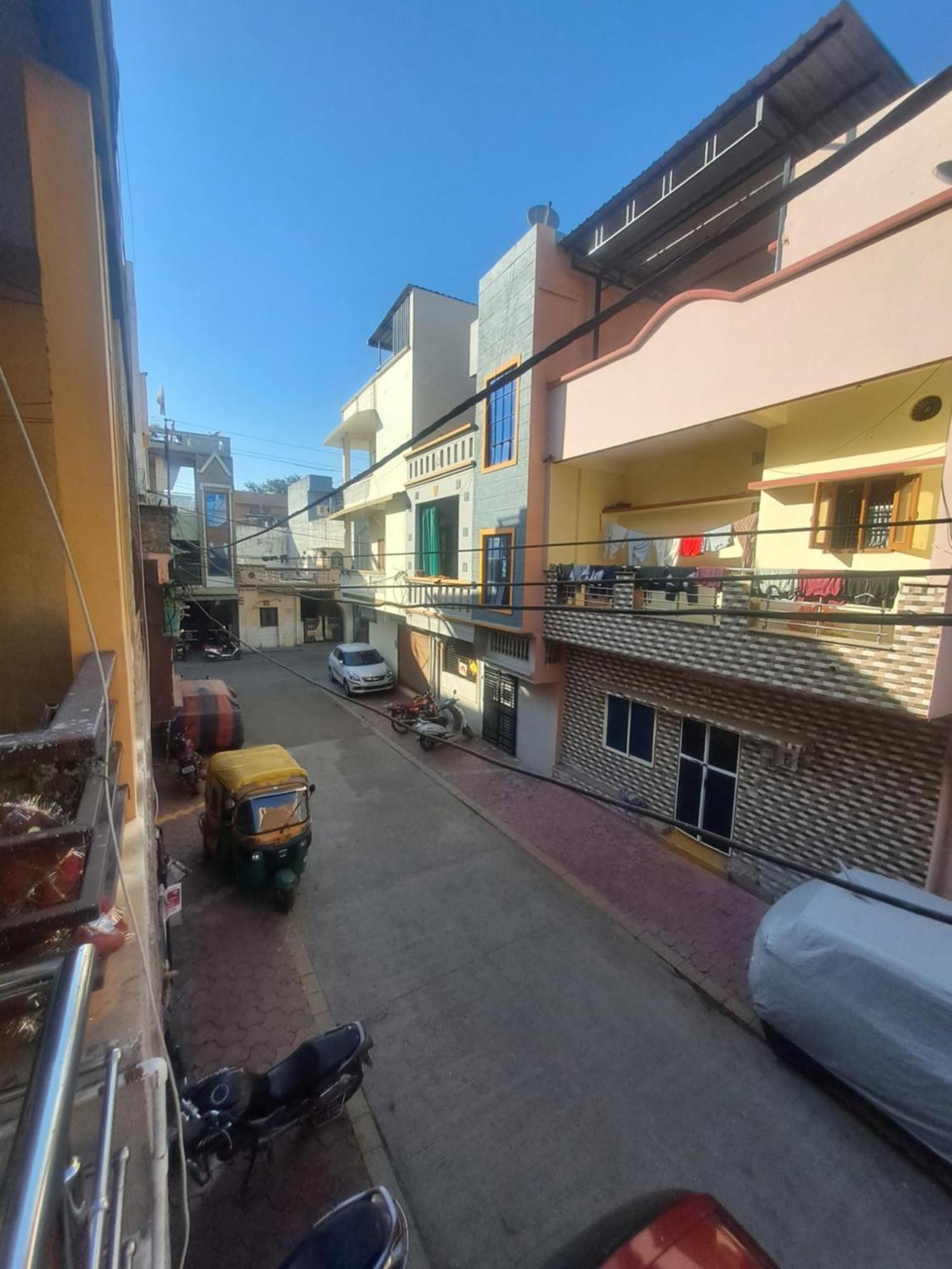 Narmada Apartment Indore