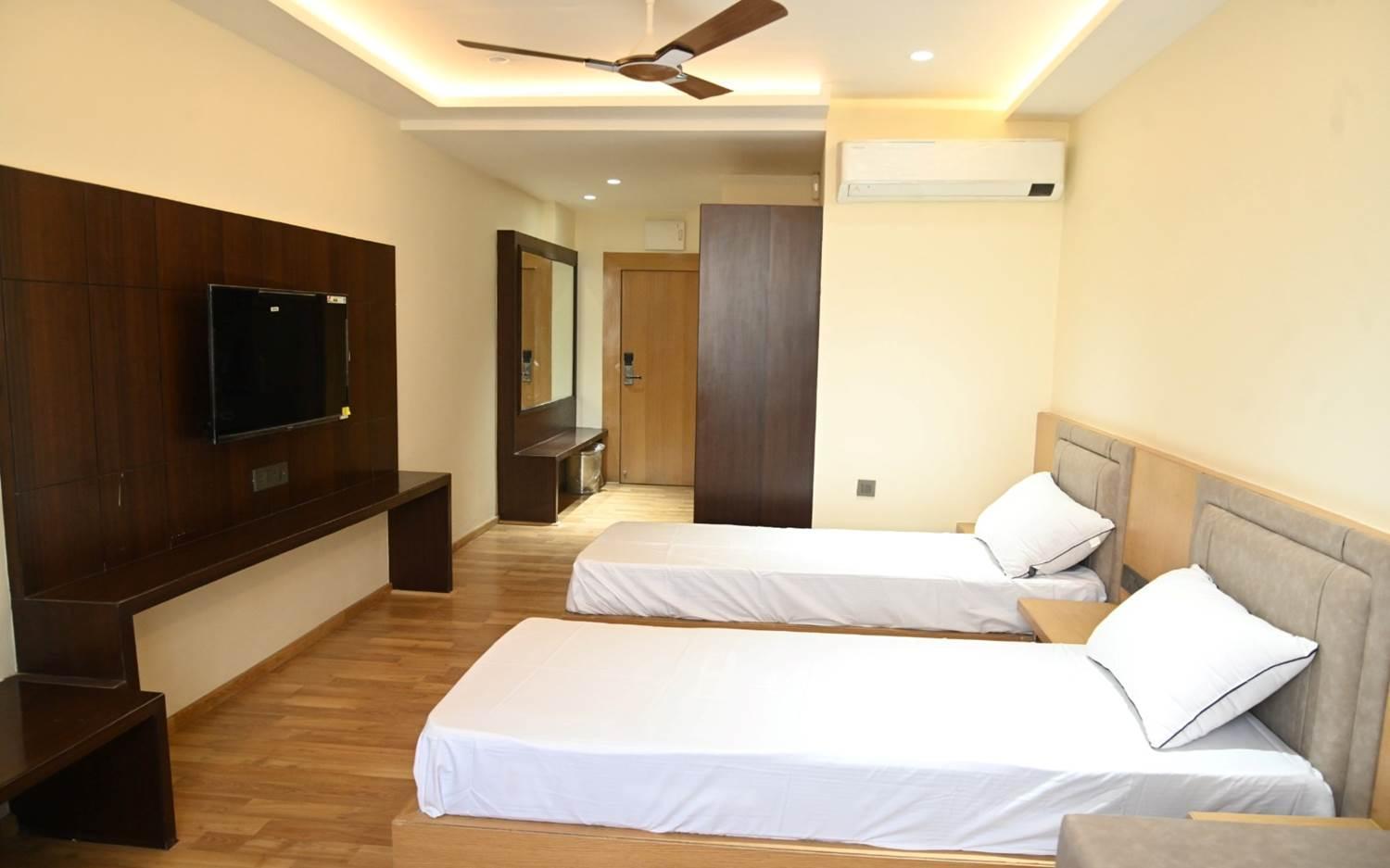 International Convention Center 4* Indore