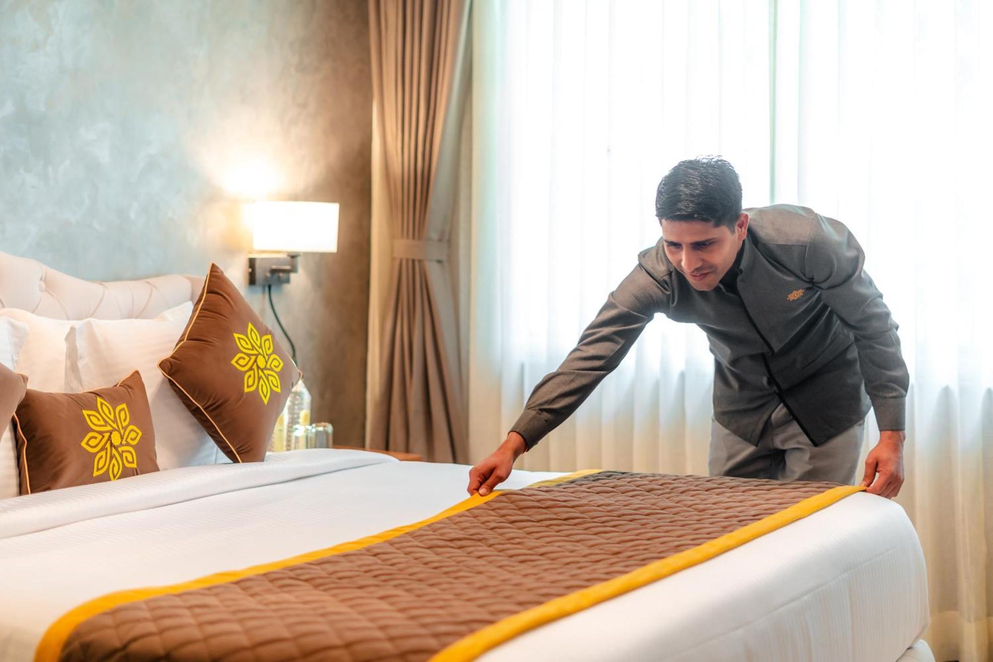 Hotel Jardin Teen Imli 3*