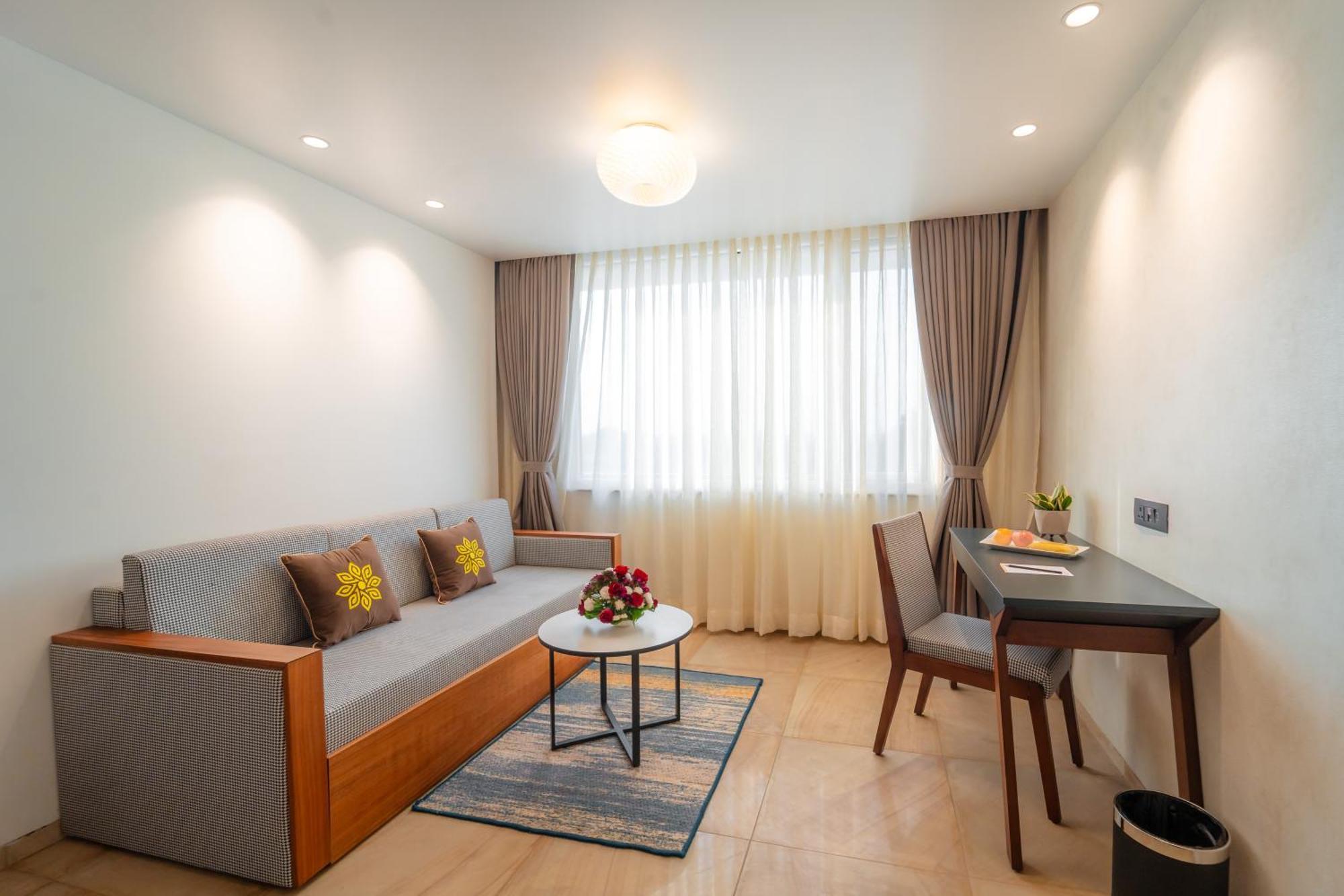 Hotel Jardin Teen Imli