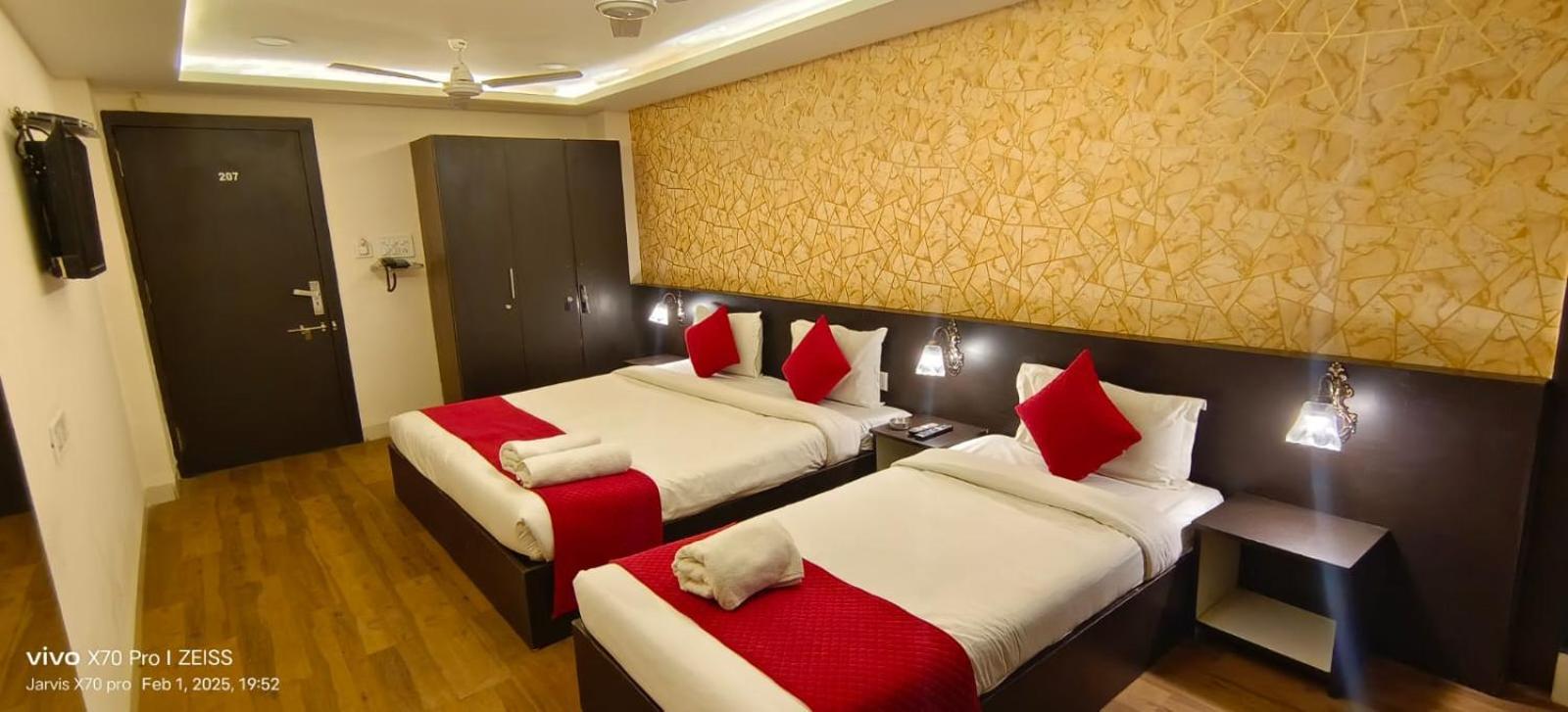 Diamond Residency Hotel
