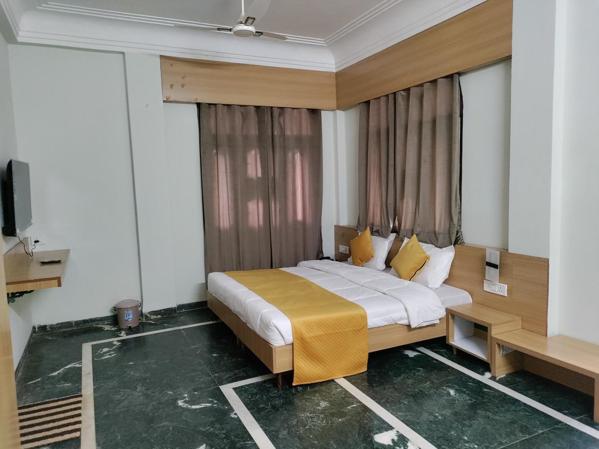 The Shell 2* Indore