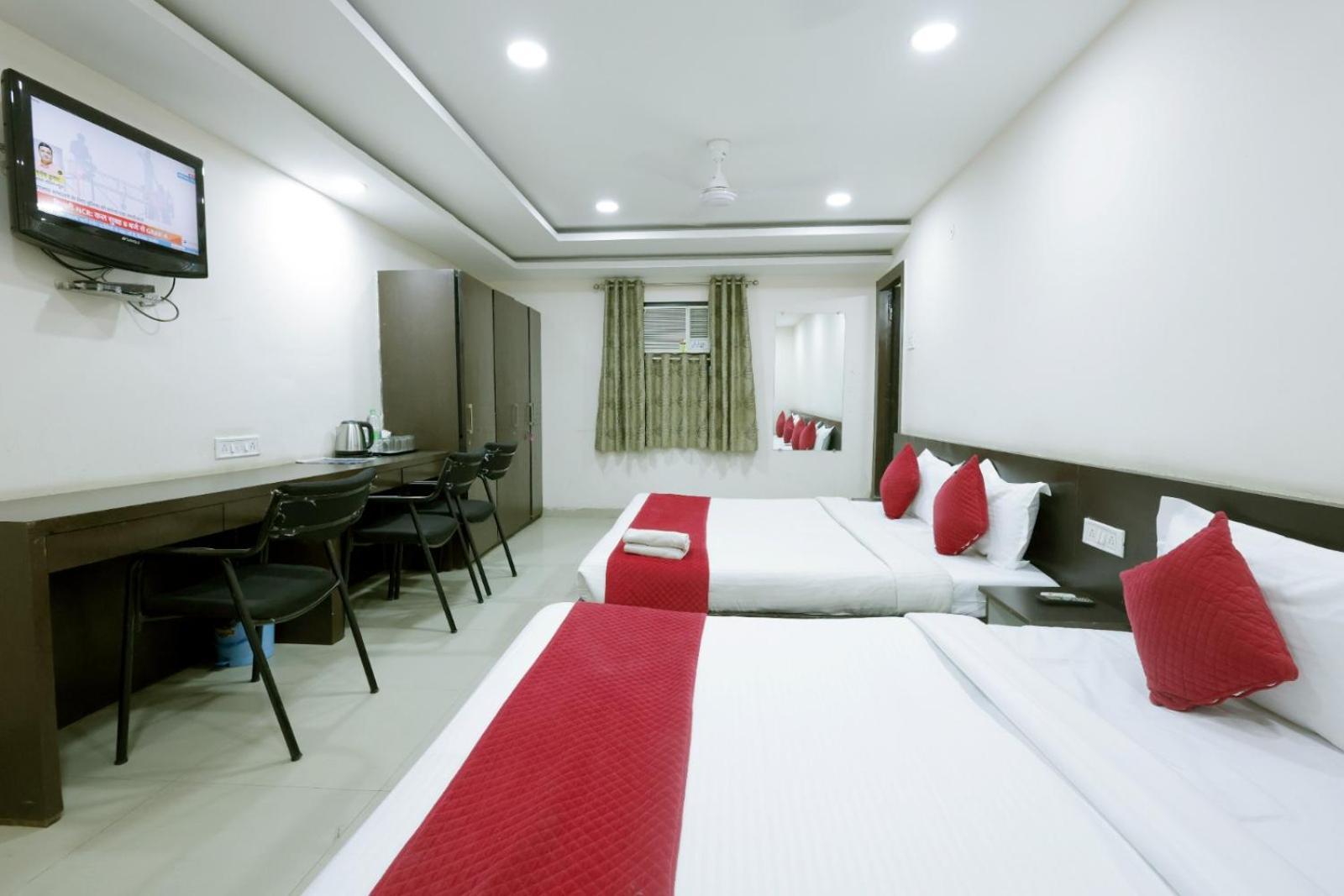 Diamond Residency Hotel