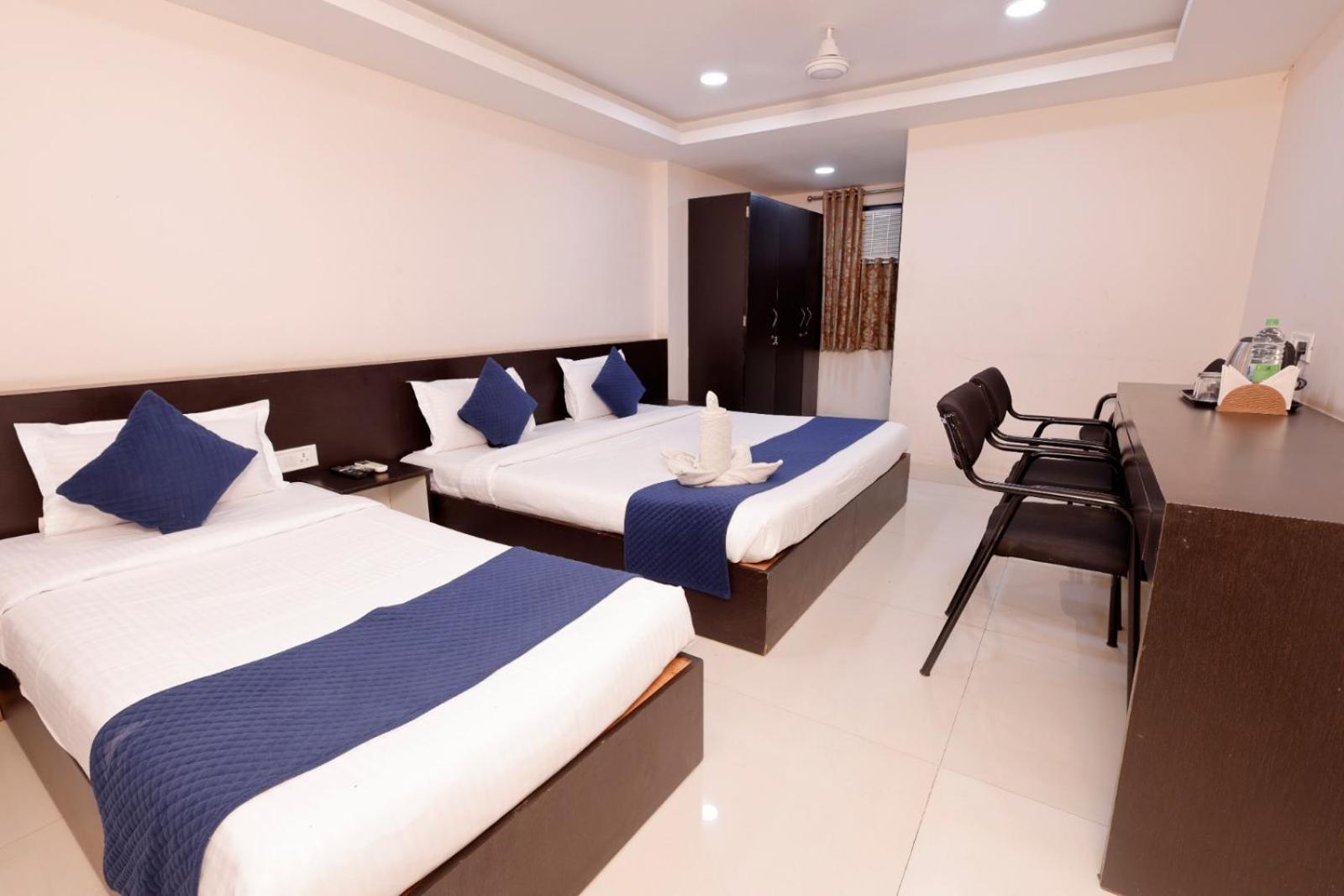 Diamond Residency 3*