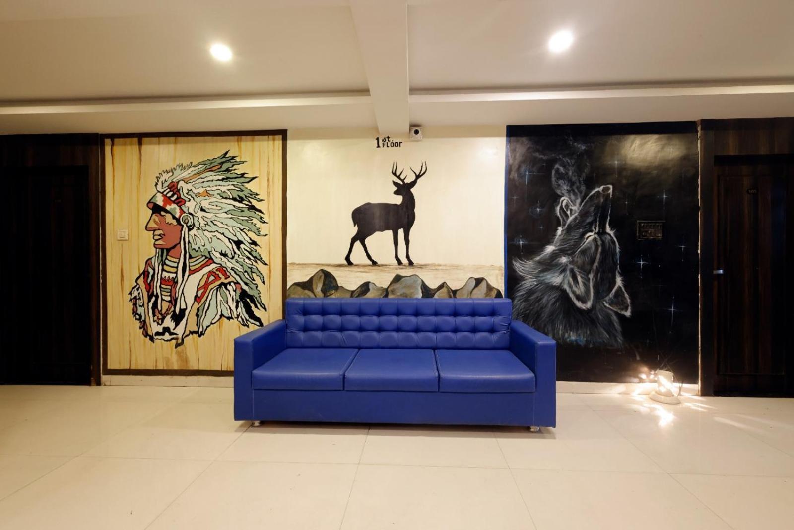 Diamond Residency Hotel