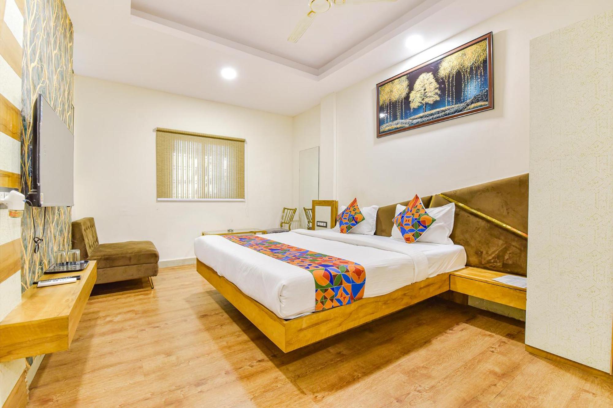 Fabhotel Signor Hotel Indore