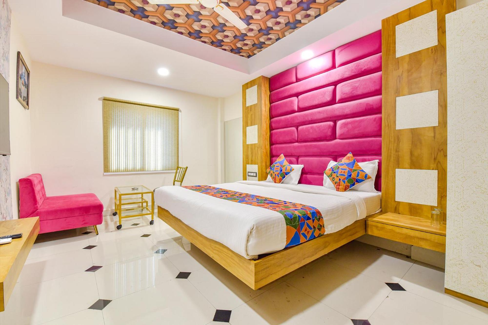 Fabhotel Signor Hotel Indore