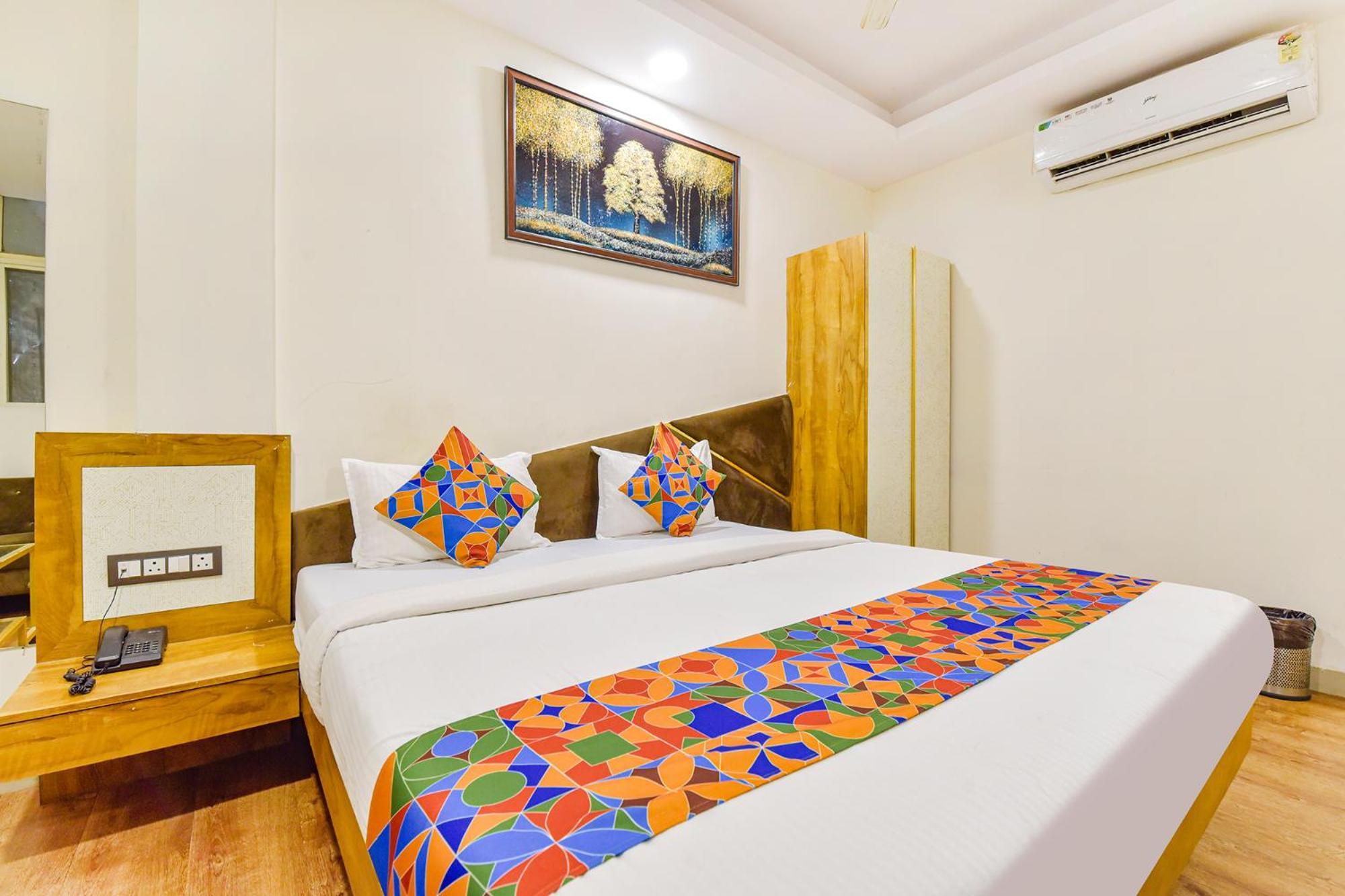 Fabhotel Signor 3*