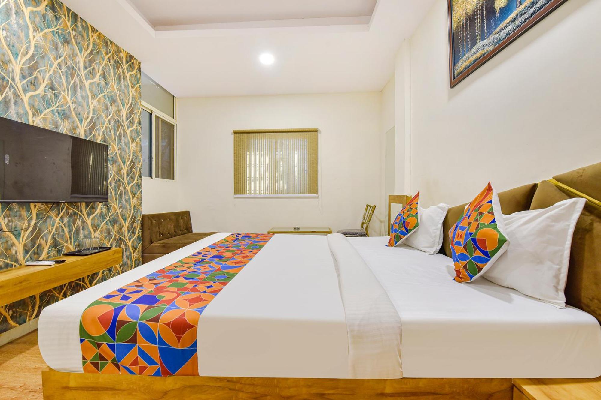 Fabhotel Signor Hotel Indore