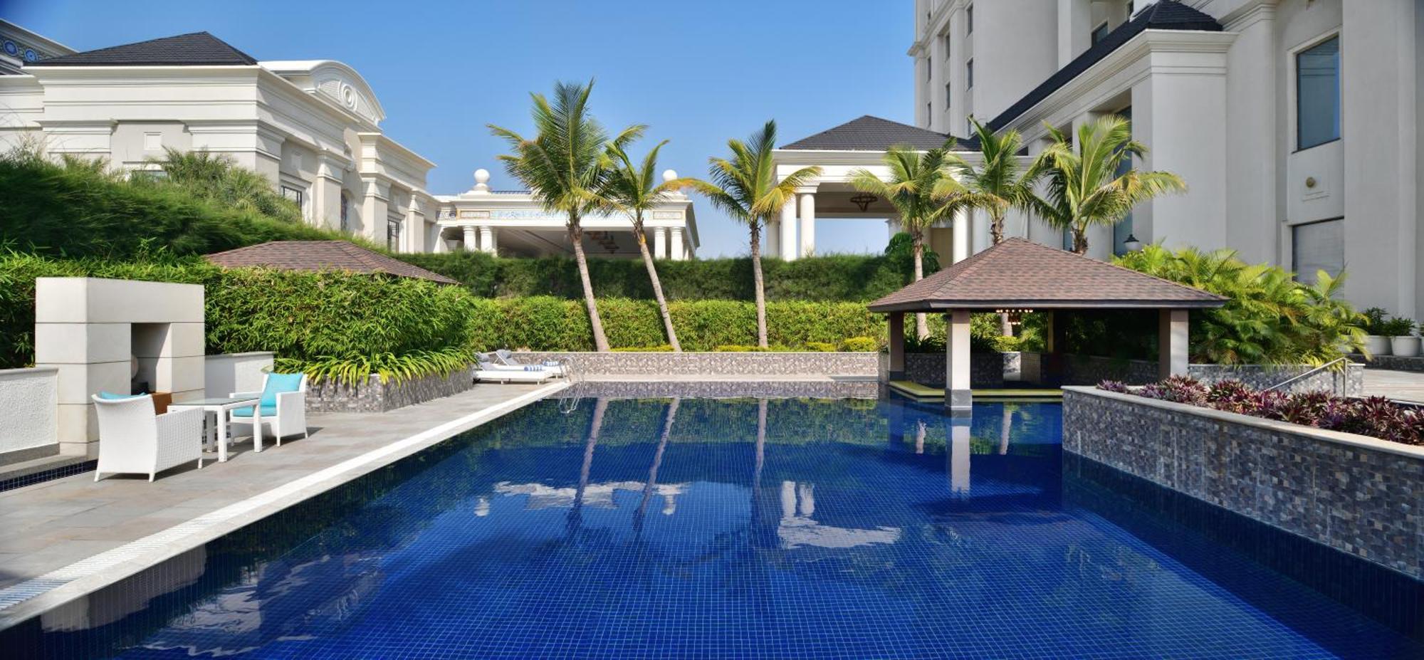 Hotel Sheraton Grand Palace