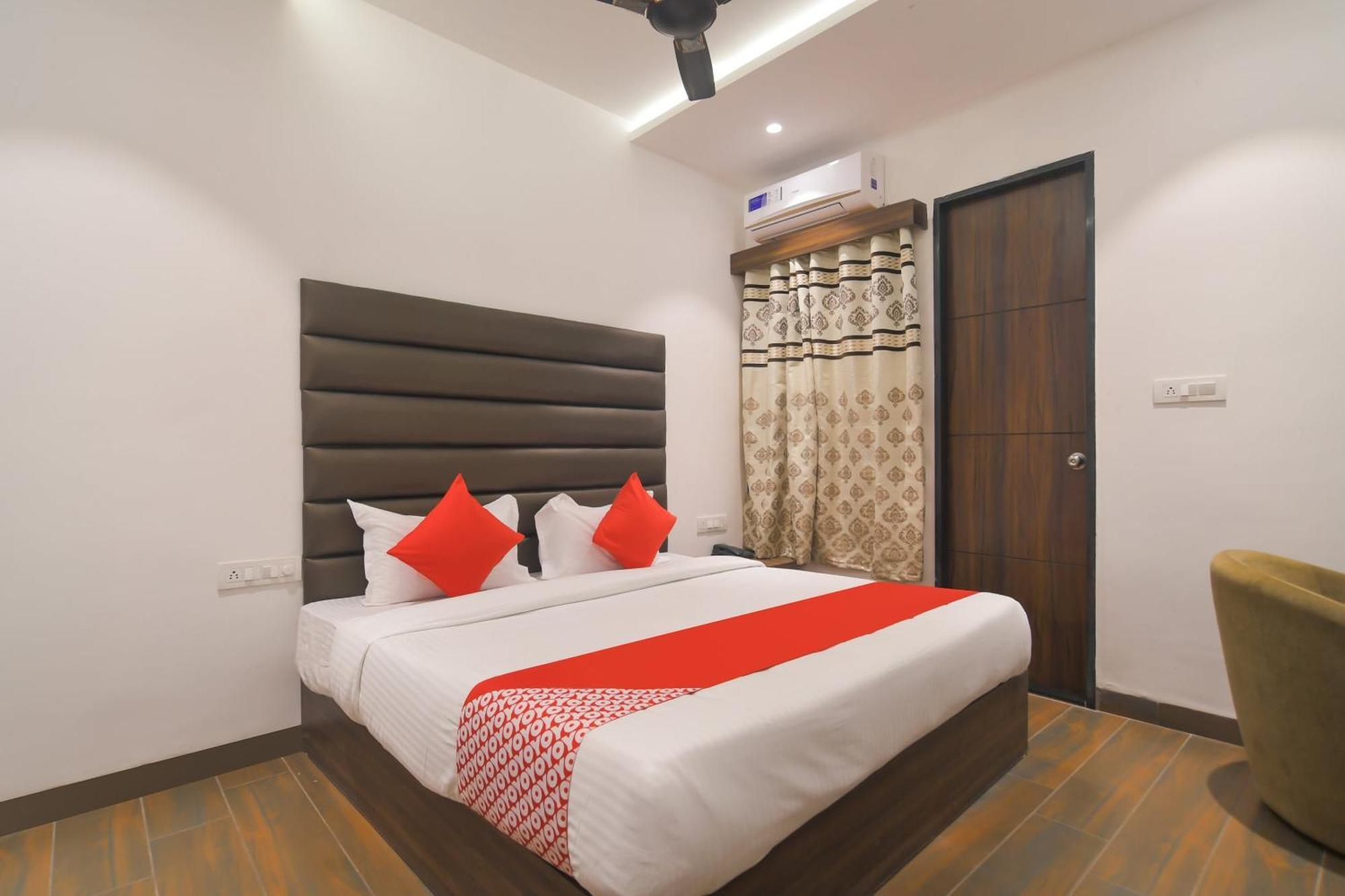 O Rudraksh Hotel 4*