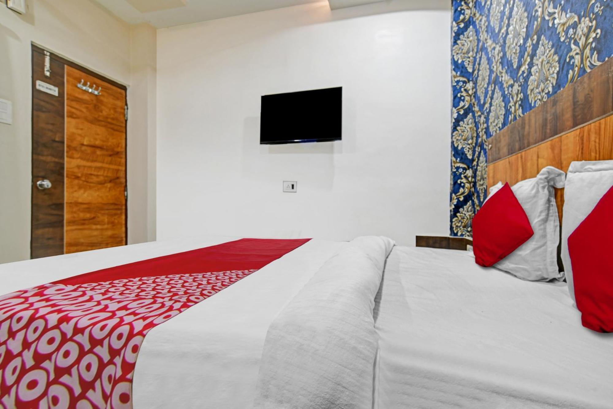Hotel O Blue Wings Hotel Indore